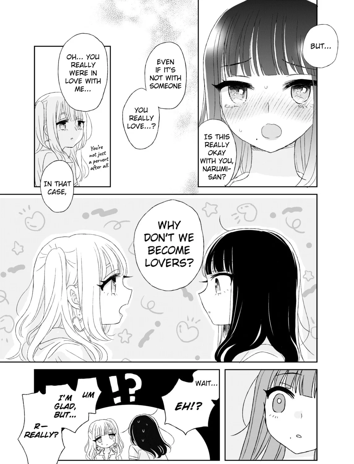 Futari no Arcadia Chapter 9 page 13 - 