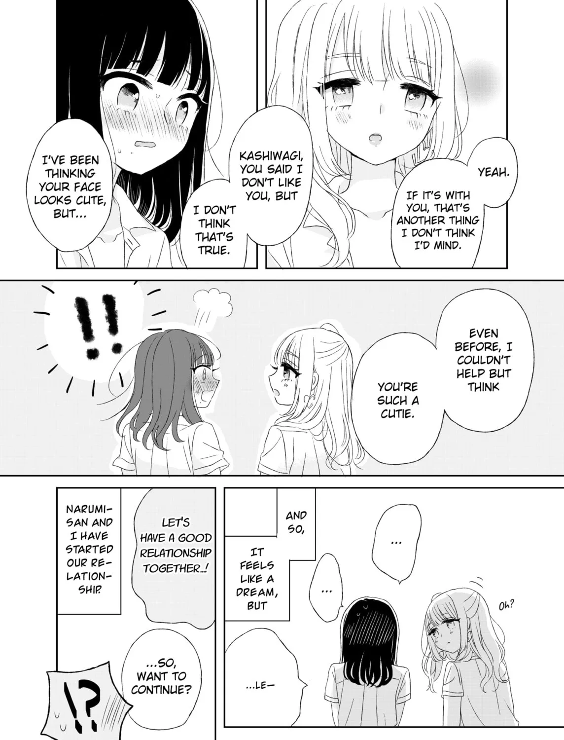 Futari no Arcadia Chapter 9 page 15 - 