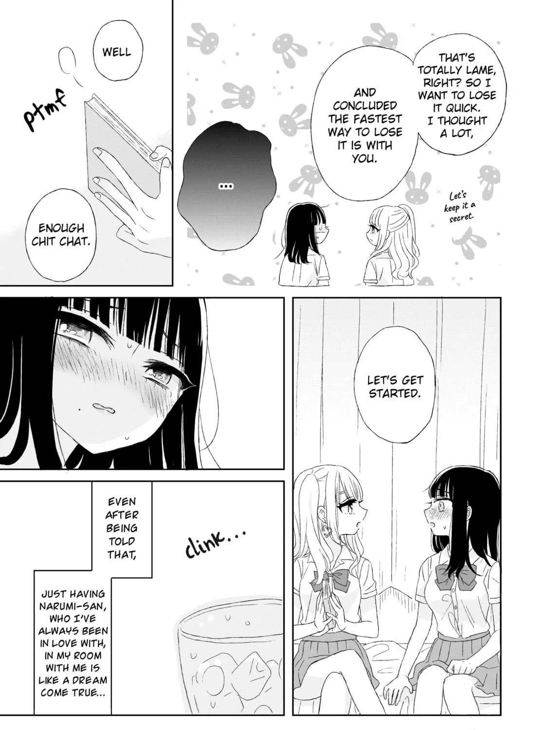 Futari no Arcadia Chapter 9 page 5 - 