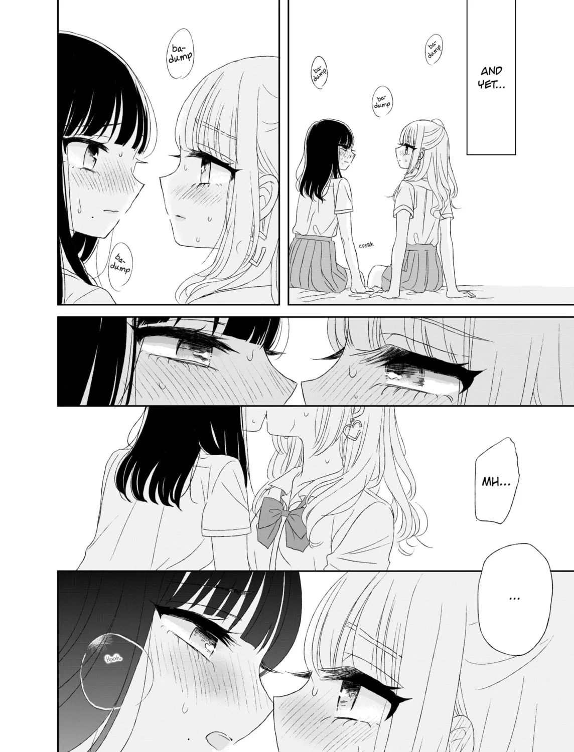 Futari no Arcadia Chapter 9 page 7 - 