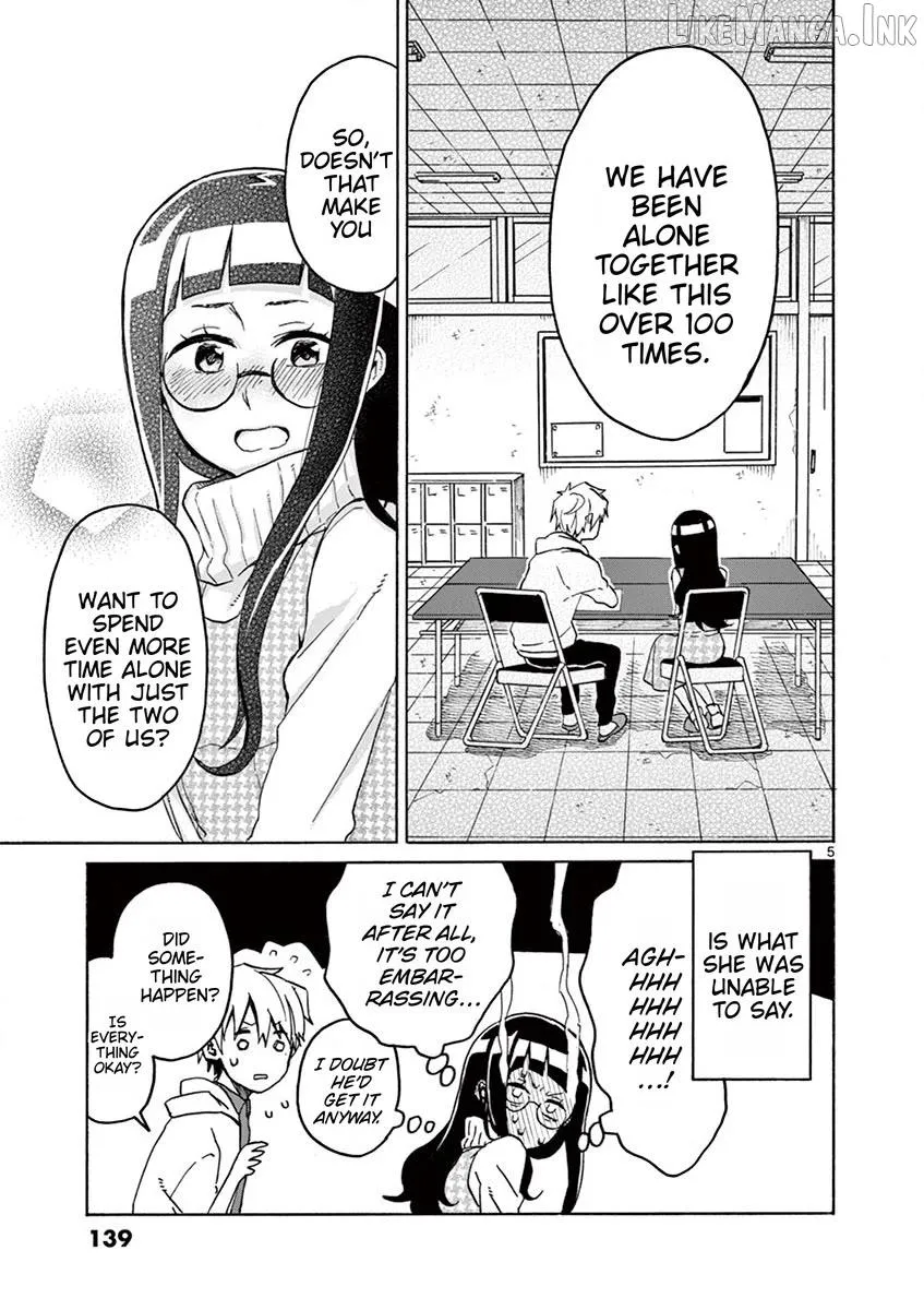 Futari Seitokai Chapter 100 page 5 - 