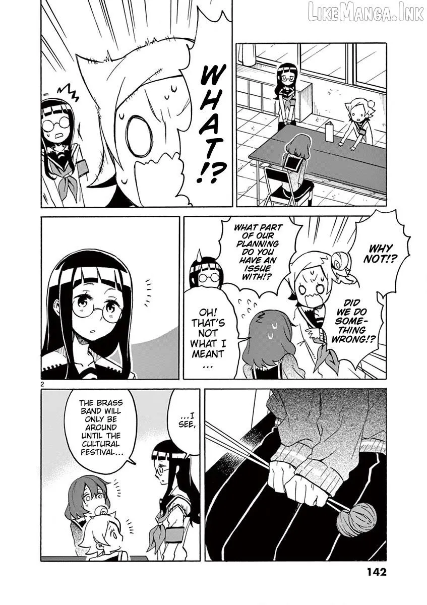 Futari Seitokai Chapter 101 page 2 - 