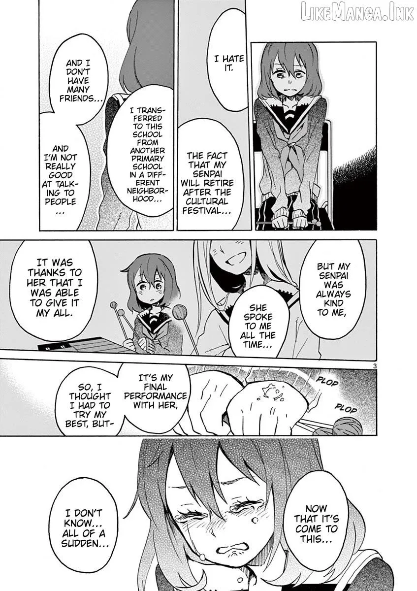 Futari Seitokai Chapter 101 page 3 - 