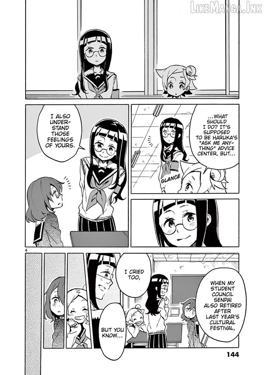 Futari Seitokai Chapter 101 page 4 - 
