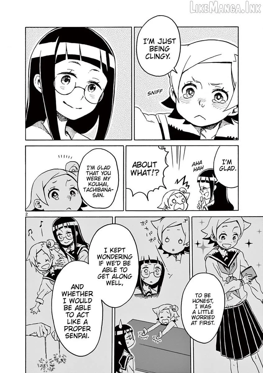 Futari Seitokai Chapter 103 page 2 - 