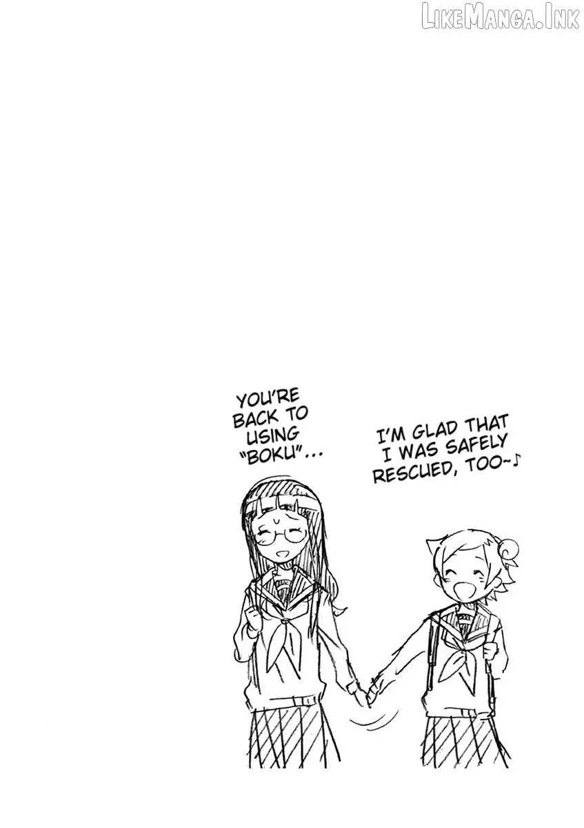 Futari Seitokai Chapter 103 page 6 - 