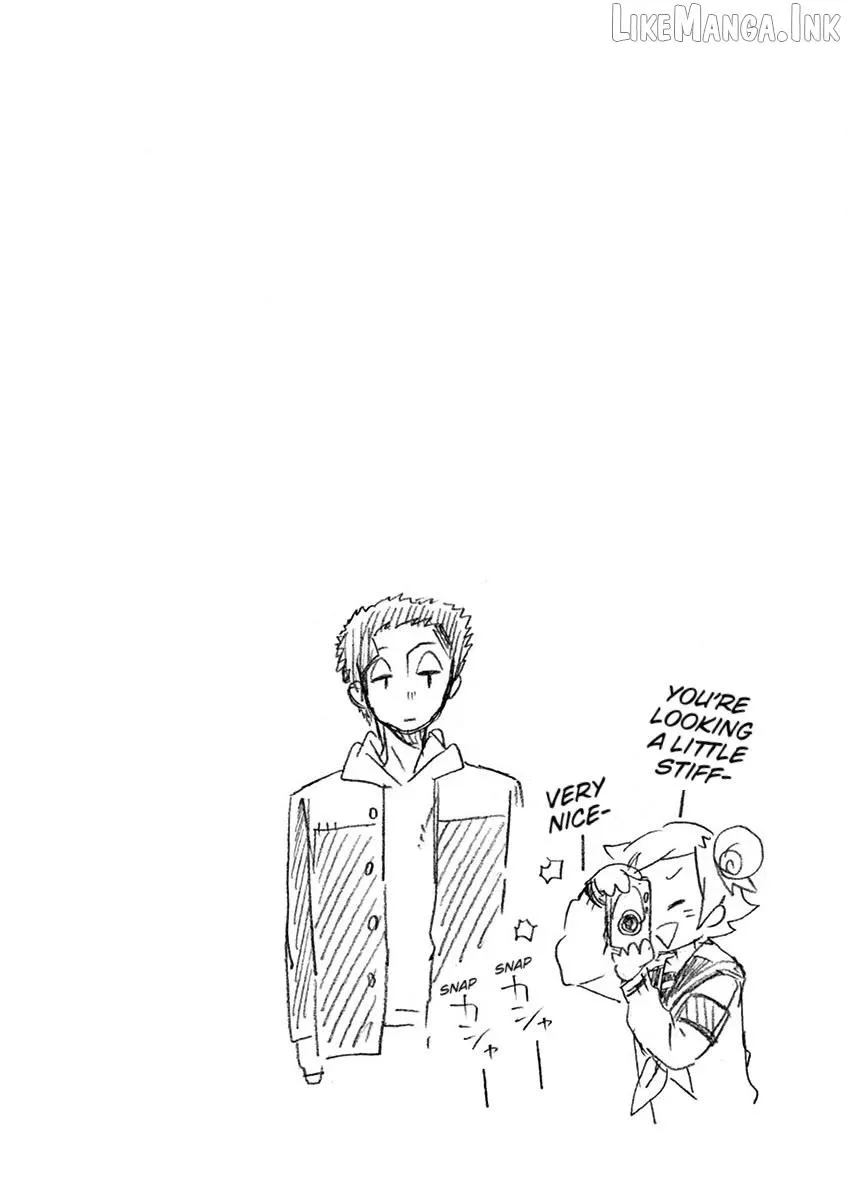 Futari Seitokai Chapter 104 page 6 - 