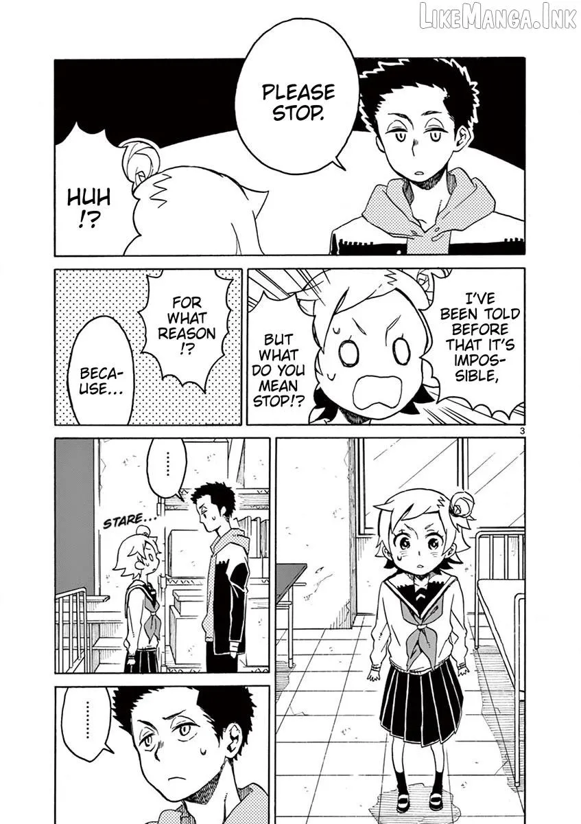 Futari Seitokai Chapter 105 page 3 - 