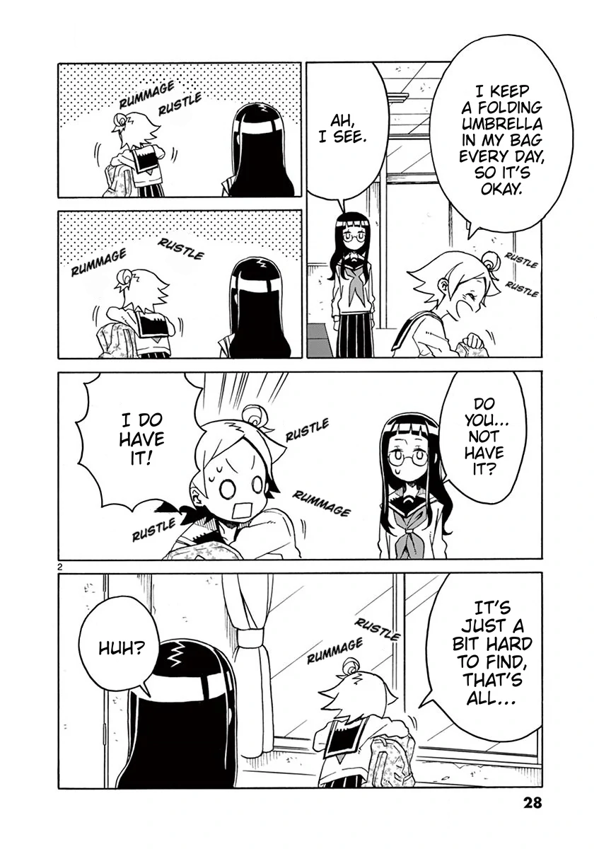 Futari Seitokai Chapter 82 page 2 - 