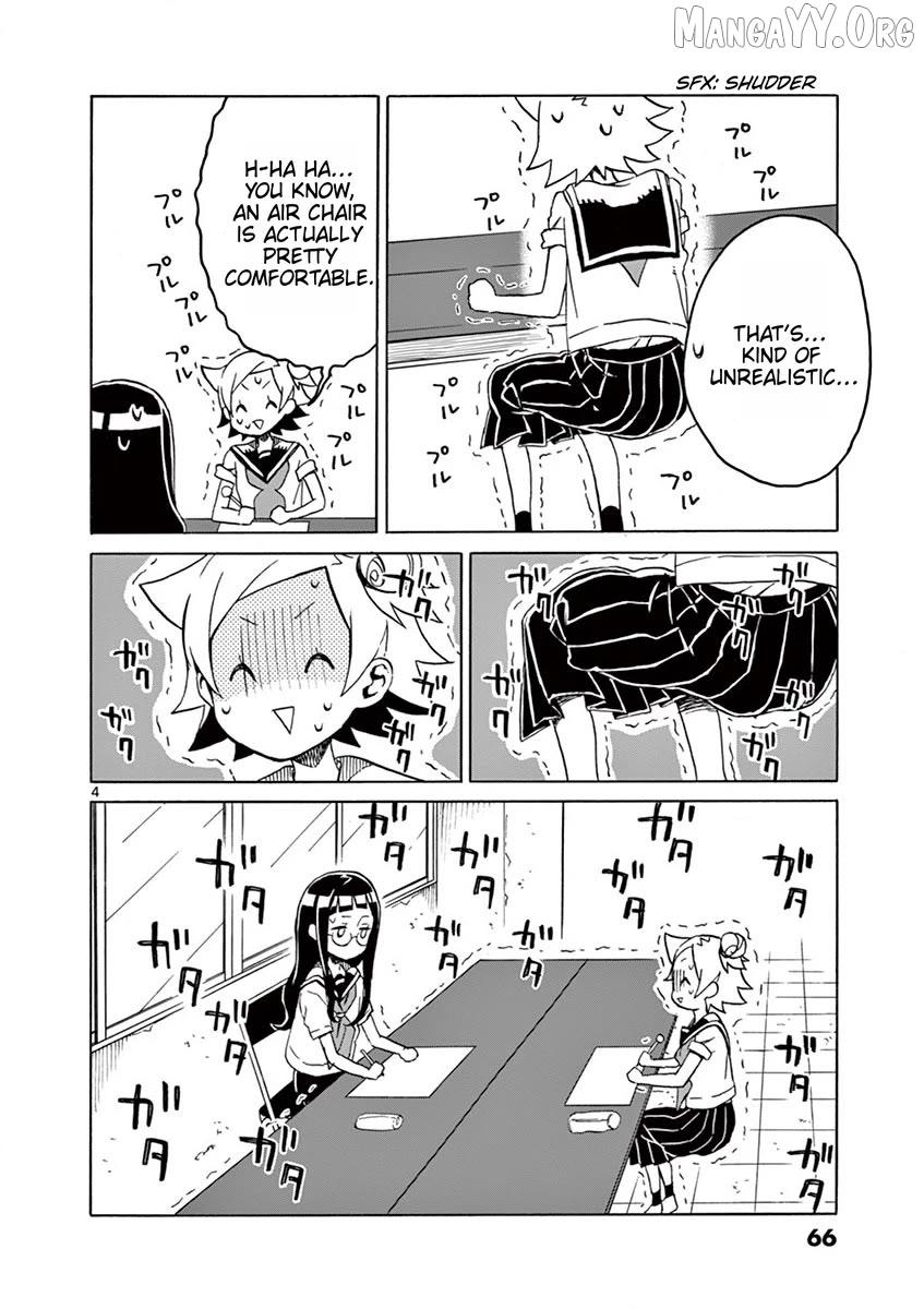 Futari Seitokai Chapter 88 page 4 - 