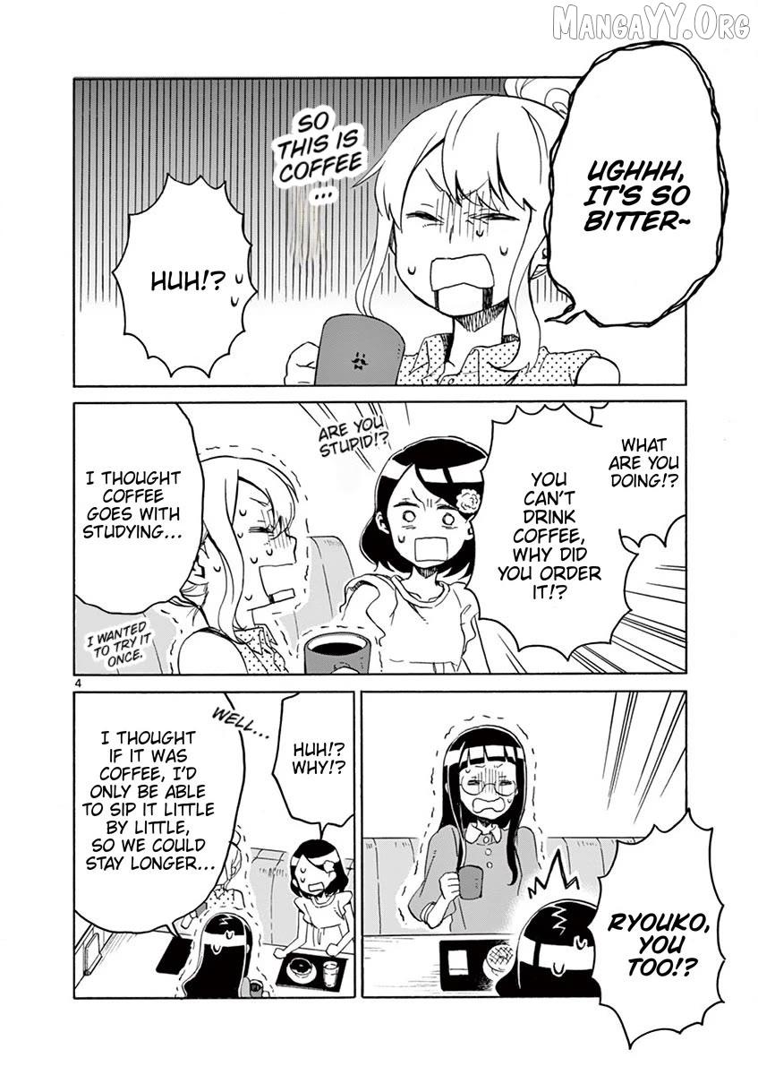 Futari Seitokai Chapter 89 page 4 - 