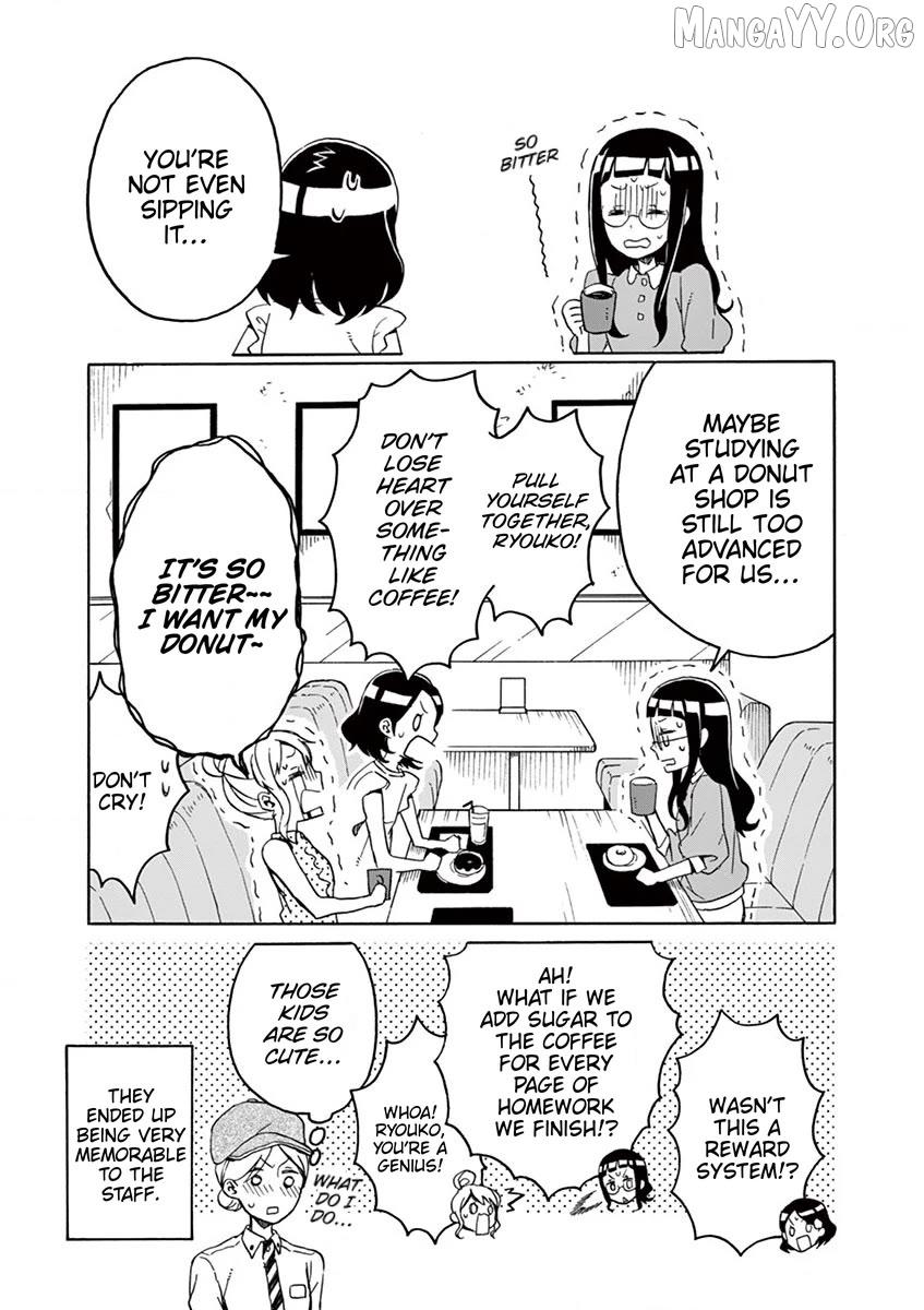 Futari Seitokai Chapter 89 page 5 - 