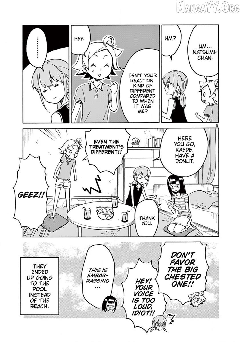 Futari Seitokai Chapter 90 page 5 - 