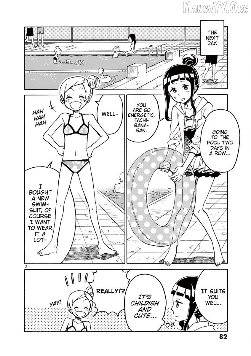 Futari Seitokai Chapter 91 page 3 - 