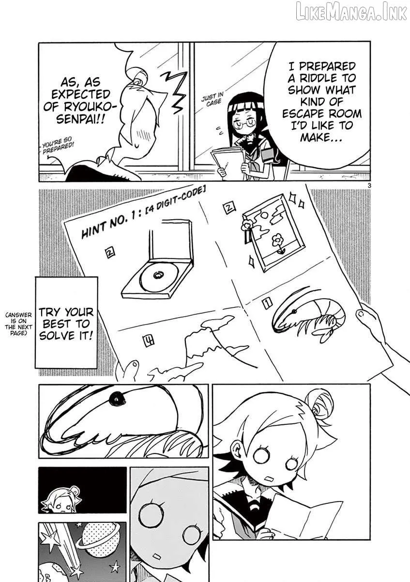 Futari Seitokai Chapter 97 page 3 - 