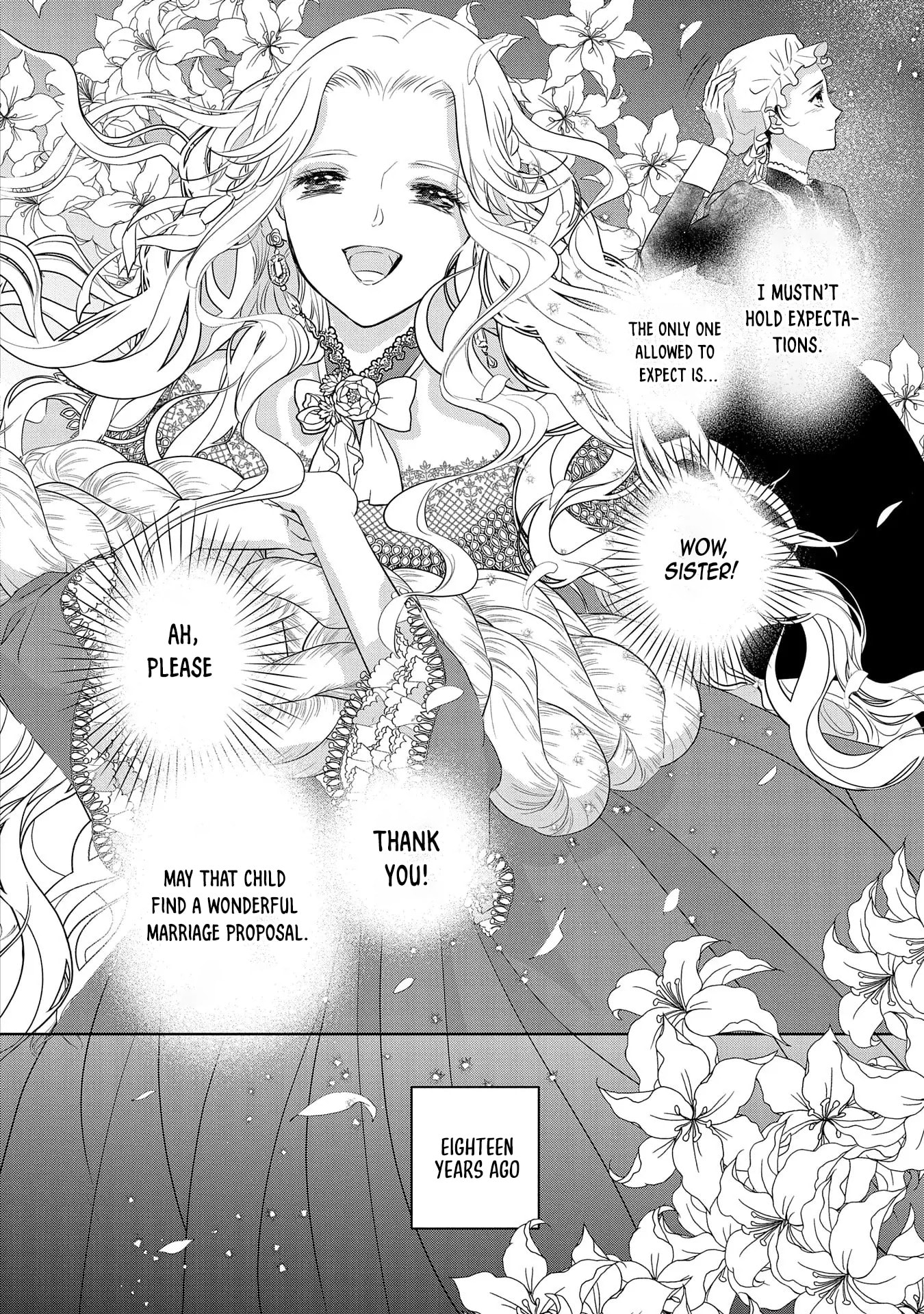 Futei no Ko wa Chichi ni Urareta Totsugi-Saki no Nariagari Danshaku ni Shinka wo Miidasareru Chapter 1 page 15 - 