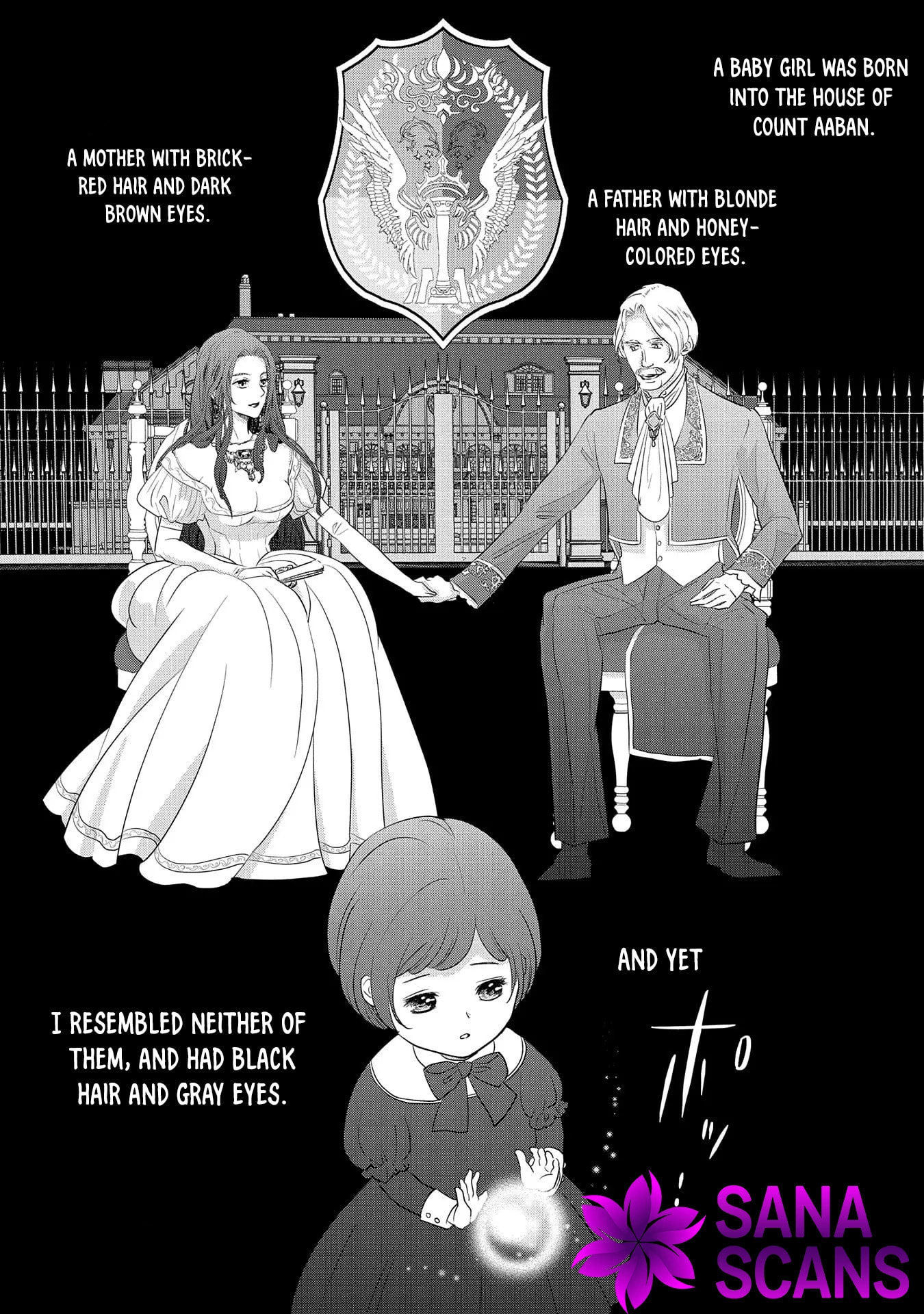 Futei no Ko wa Chichi ni Urareta Totsugi-Saki no Nariagari Danshaku ni Shinka wo Miidasareru Chapter 1 page 16 - 