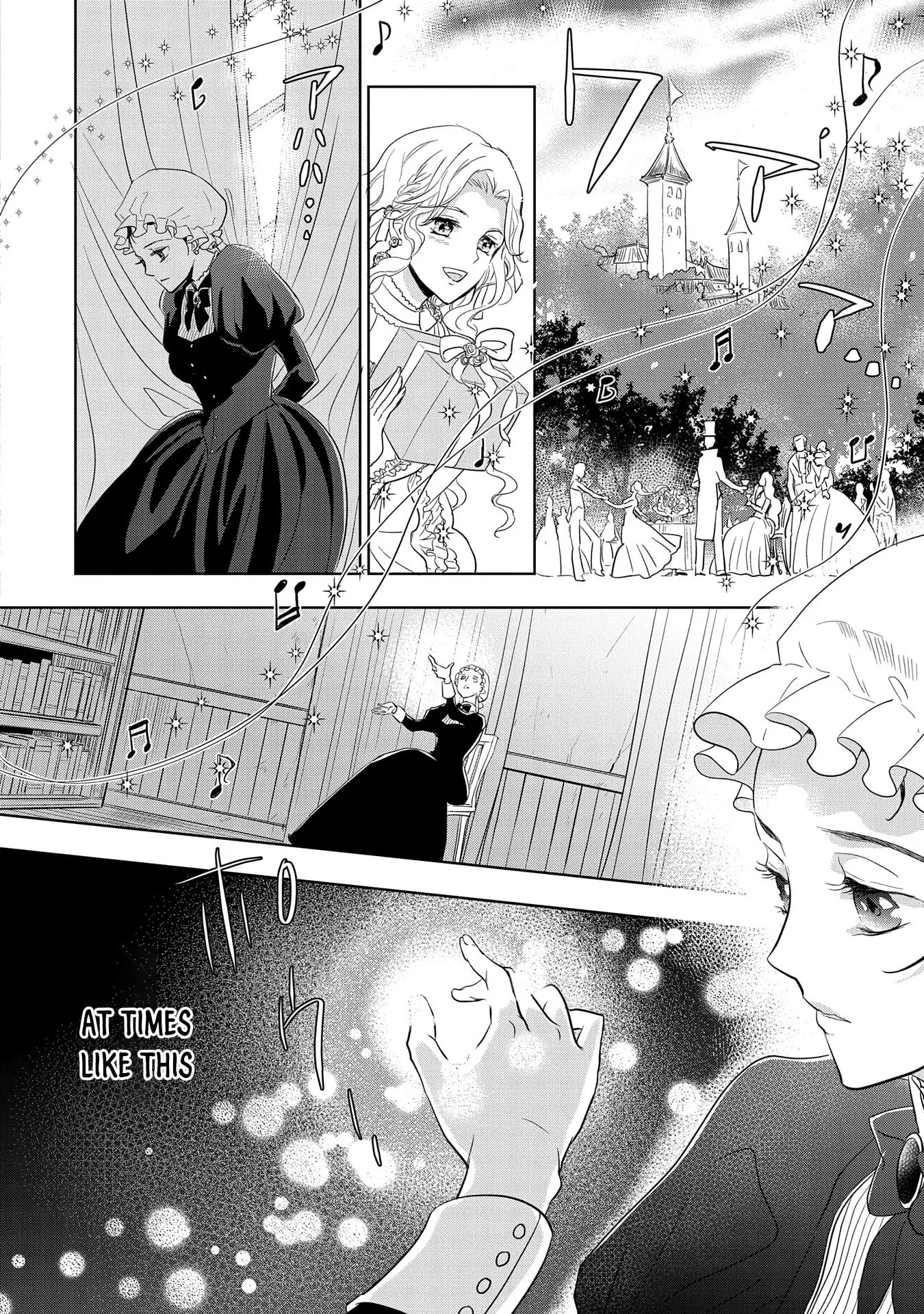 Futei no Ko wa Chichi ni Urareta Totsugi-Saki no Nariagari Danshaku ni Shinka wo Miidasareru Chapter 1 page 3 - 