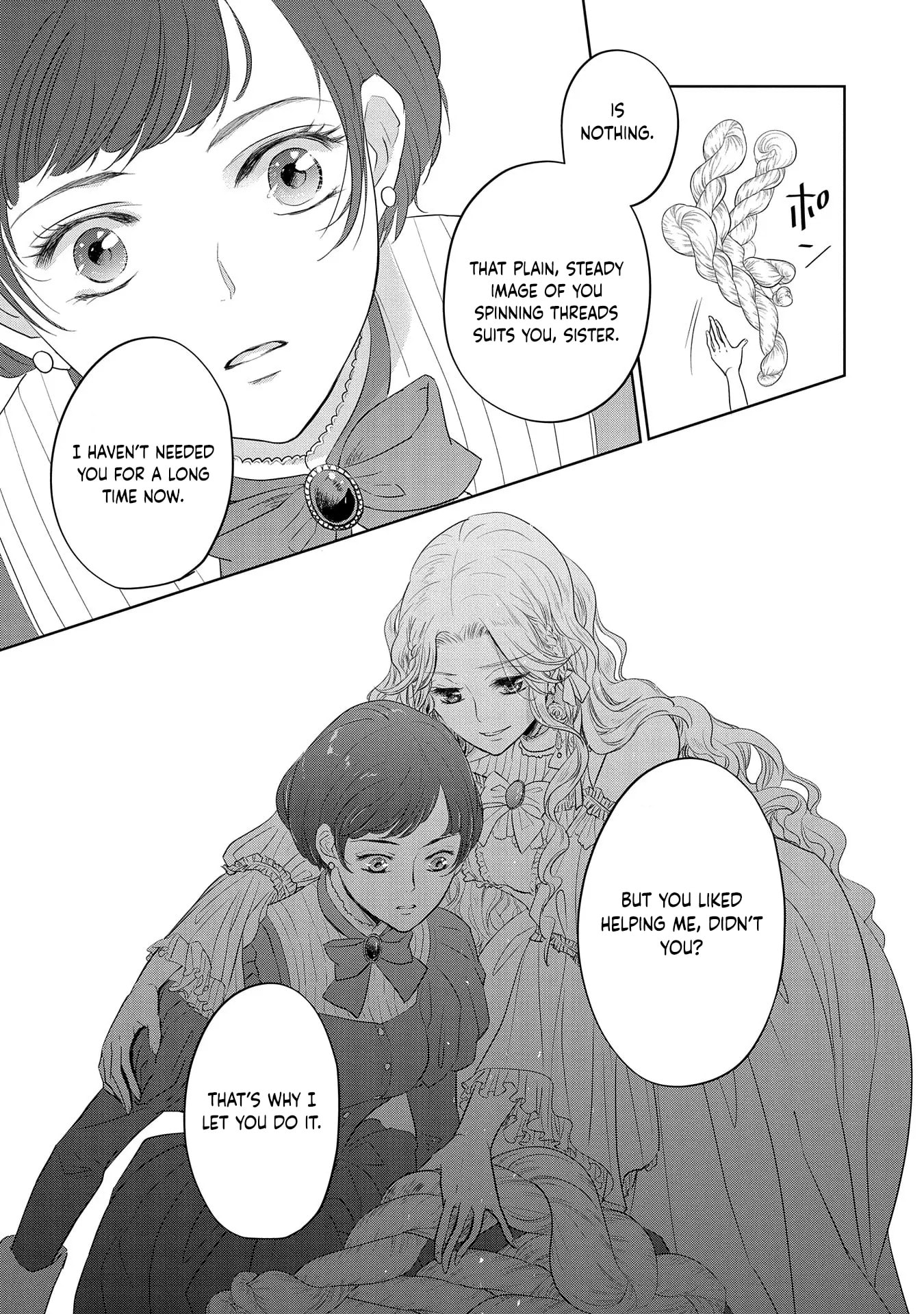 Futei no Ko wa Chichi ni Urareta Totsugi-Saki no Nariagari Danshaku ni Shinka wo Miidasareru Chapter 1 page 24 - 