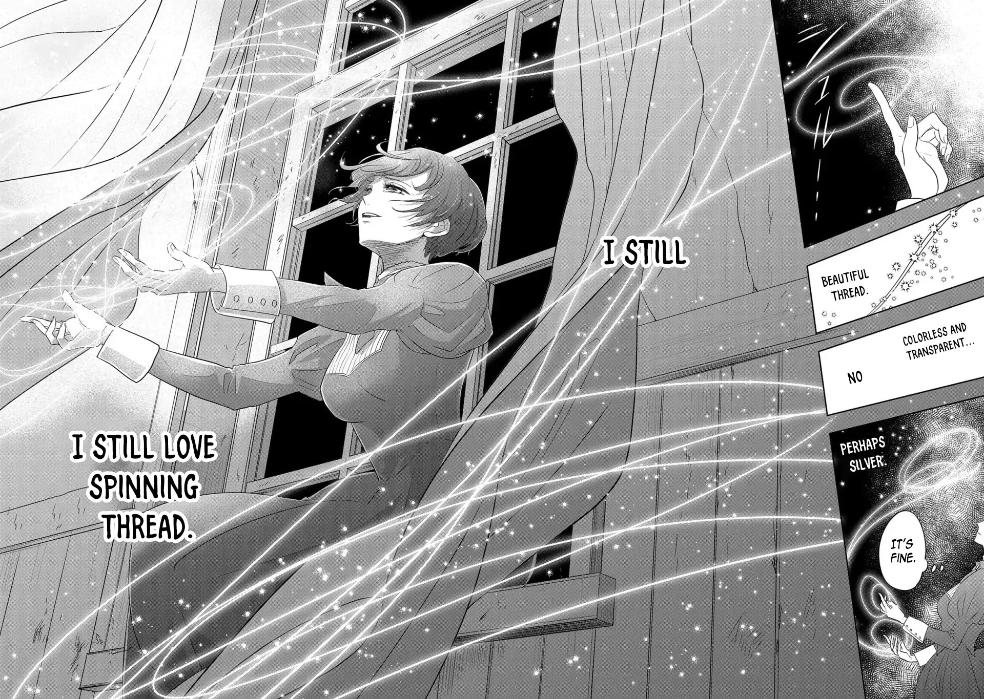 Futei no Ko wa Chichi ni Urareta Totsugi-Saki no Nariagari Danshaku ni Shinka wo Miidasareru Chapter 1 page 27 - 