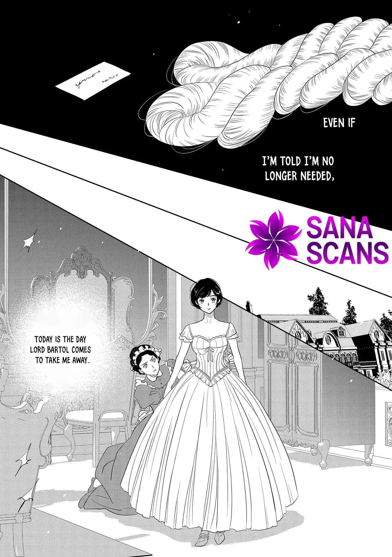 Futei no Ko wa Chichi ni Urareta Totsugi-Saki no Nariagari Danshaku ni Shinka wo Miidasareru Chapter 1 page 28 - 