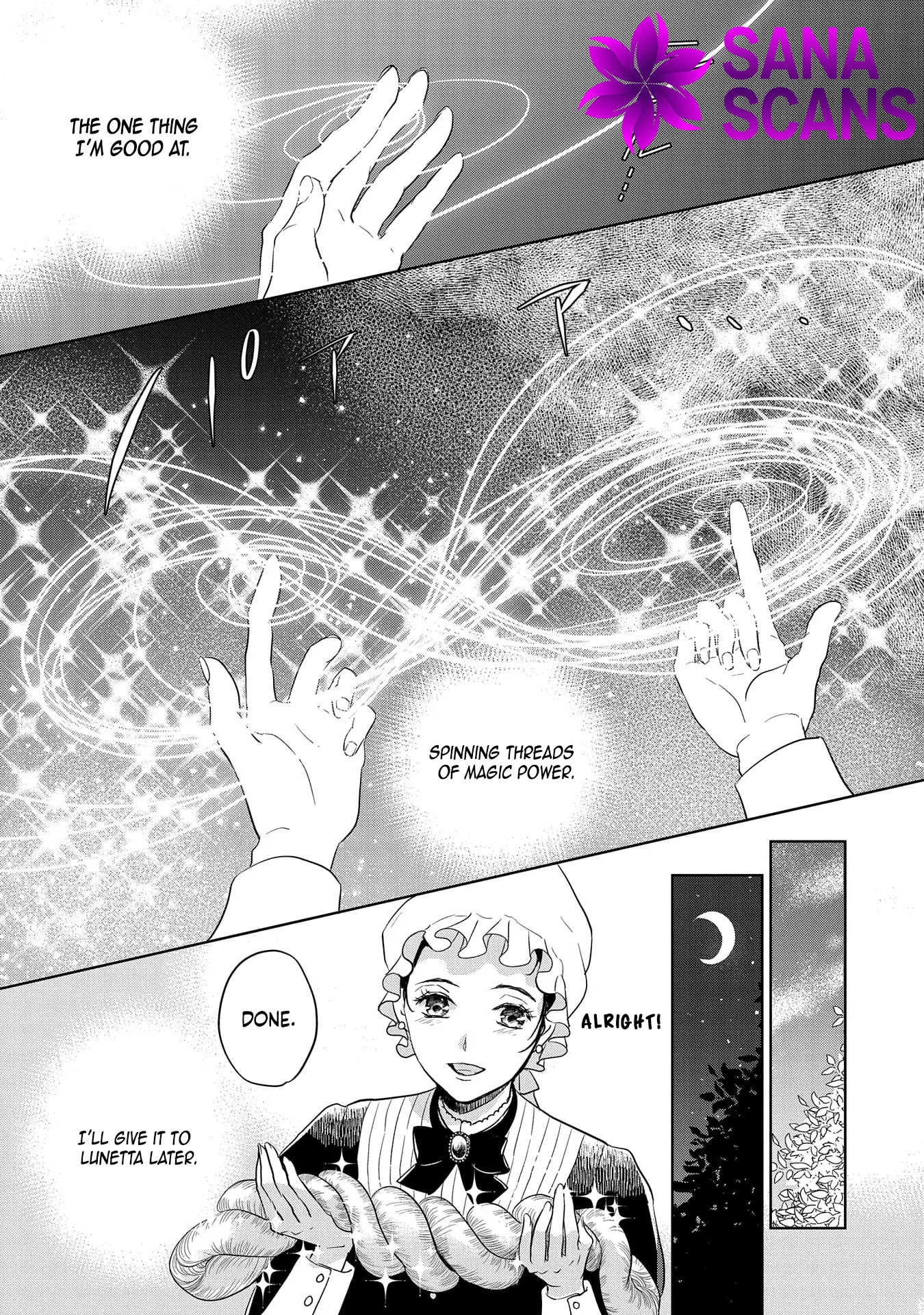 Futei no Ko wa Chichi ni Urareta Totsugi-Saki no Nariagari Danshaku ni Shinka wo Miidasareru Chapter 1 page 4 - 