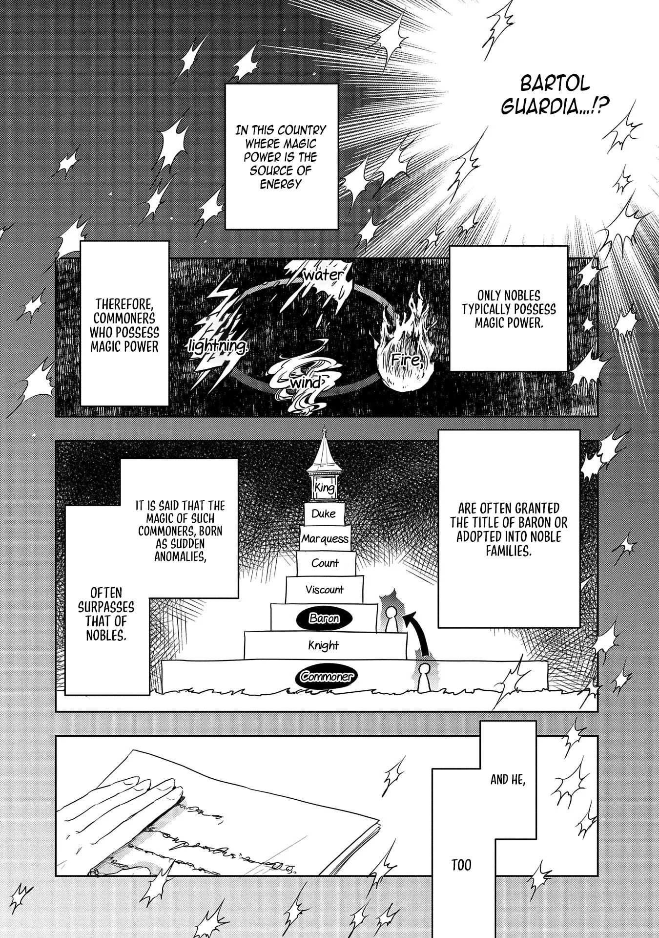Futei no Ko wa Chichi ni Urareta Totsugi-Saki no Nariagari Danshaku ni Shinka wo Miidasareru Chapter 1 page 9 - 