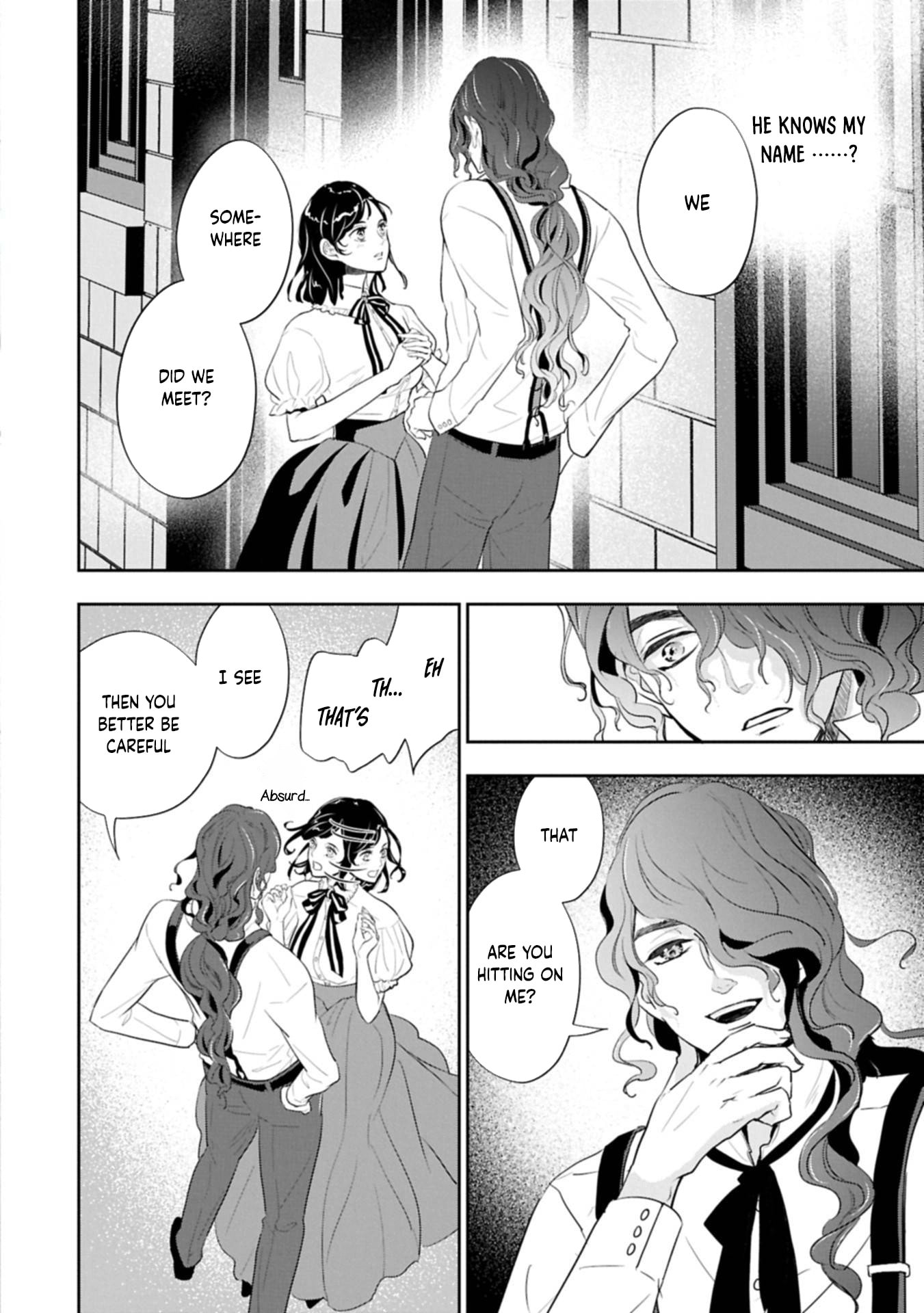 Futei no Ko wa Chichi ni Urareta Totsugi-Saki no Nariagari Danshaku ni Shinka wo Miidasareru Chapter 10 page 2 - 