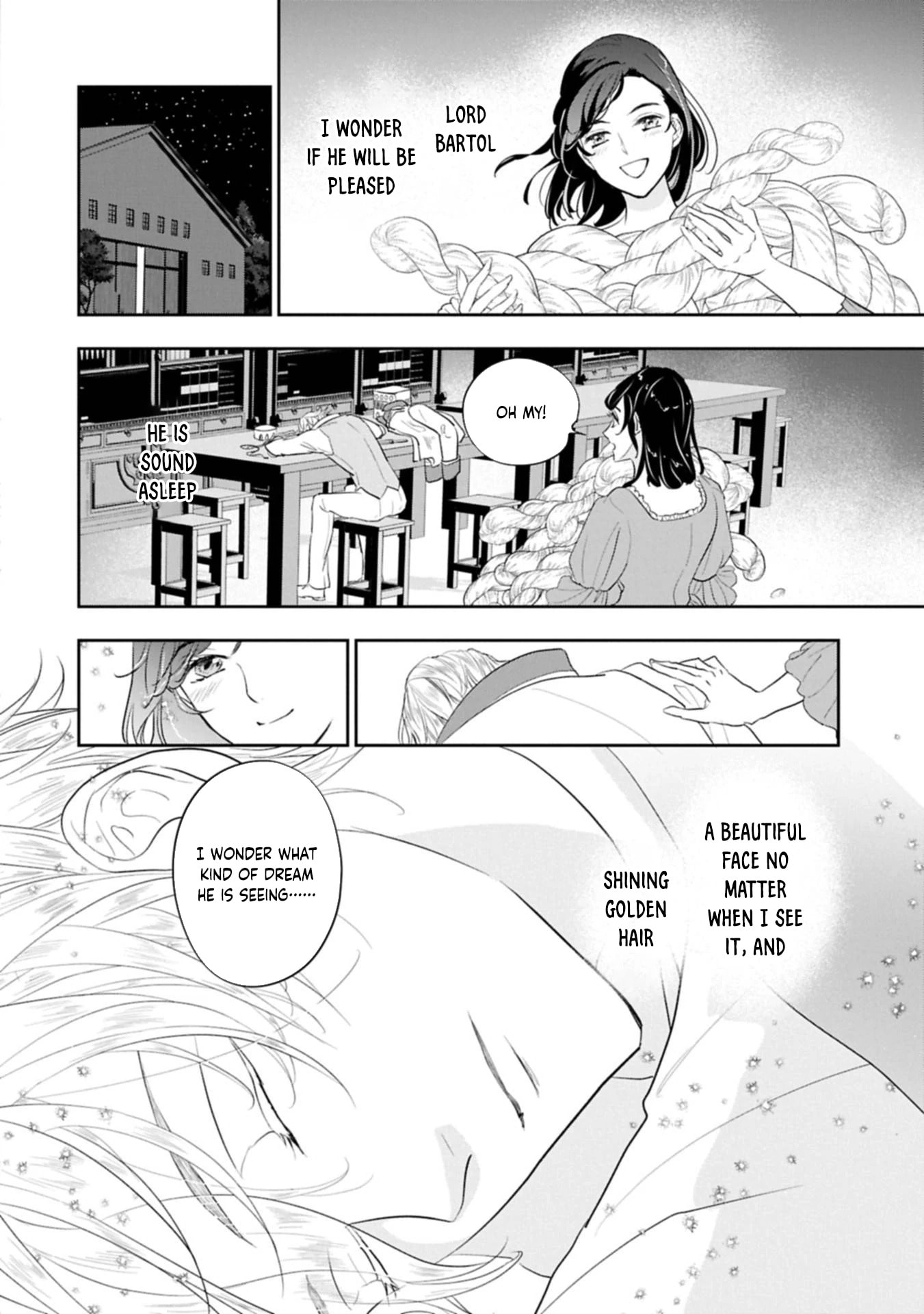 Futei no Ko wa Chichi ni Urareta Totsugi-Saki no Nariagari Danshaku ni Shinka wo Miidasareru Chapter 10 page 12 - 