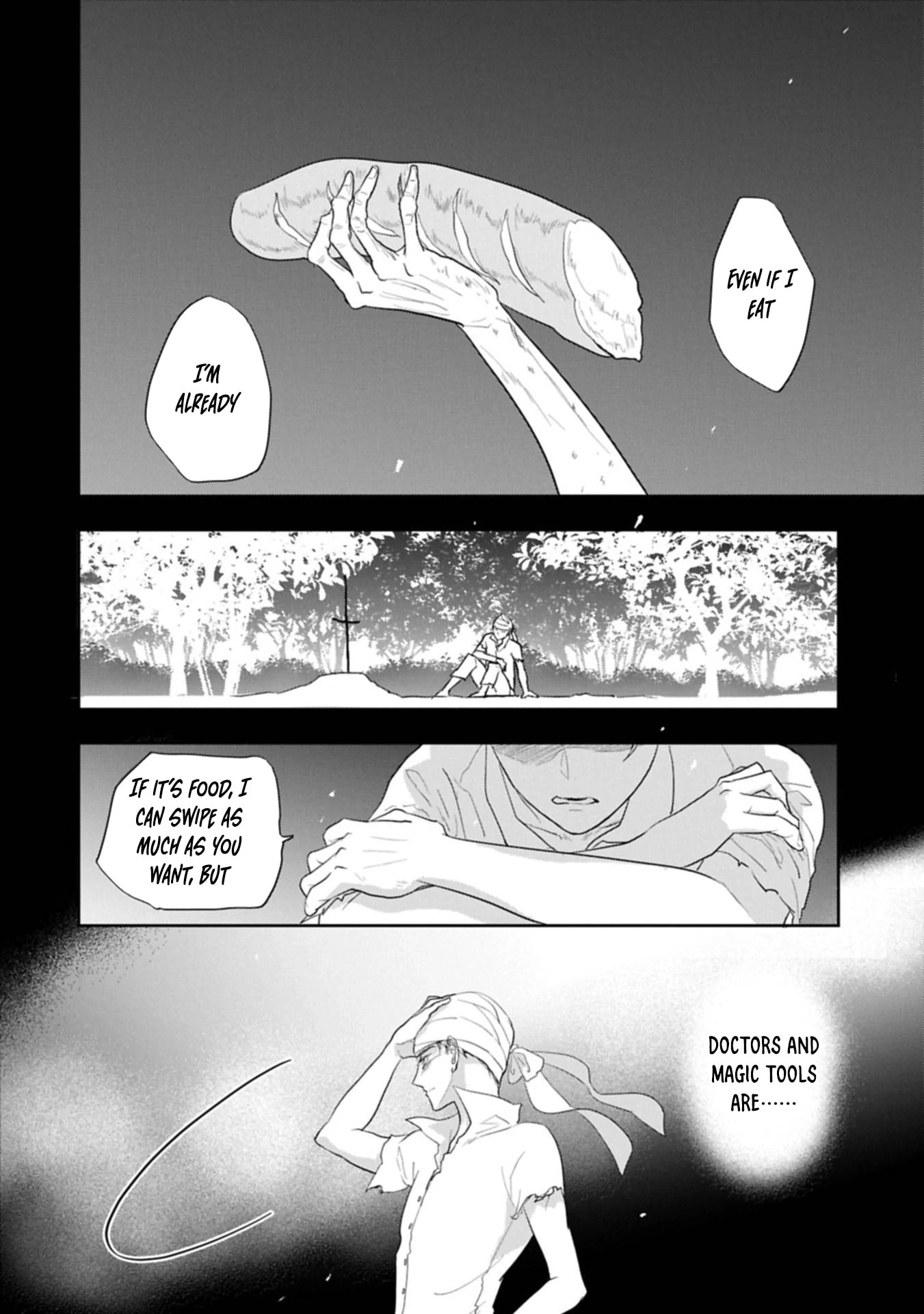 Futei no Ko wa Chichi ni Urareta Totsugi-Saki no Nariagari Danshaku ni Shinka wo Miidasareru Chapter 10 page 14 - 