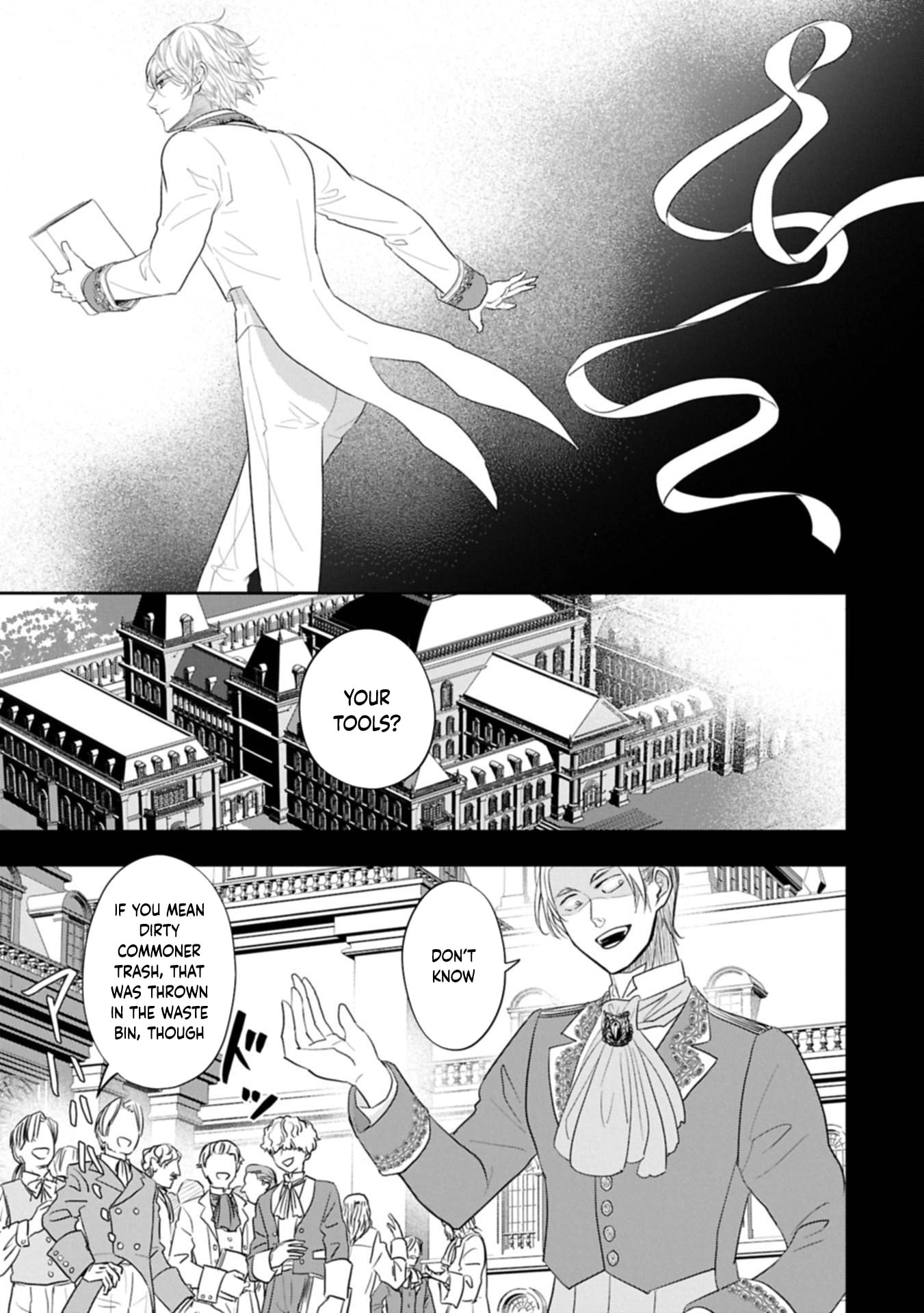 Futei no Ko wa Chichi ni Urareta Totsugi-Saki no Nariagari Danshaku ni Shinka wo Miidasareru Chapter 10 page 15 - 