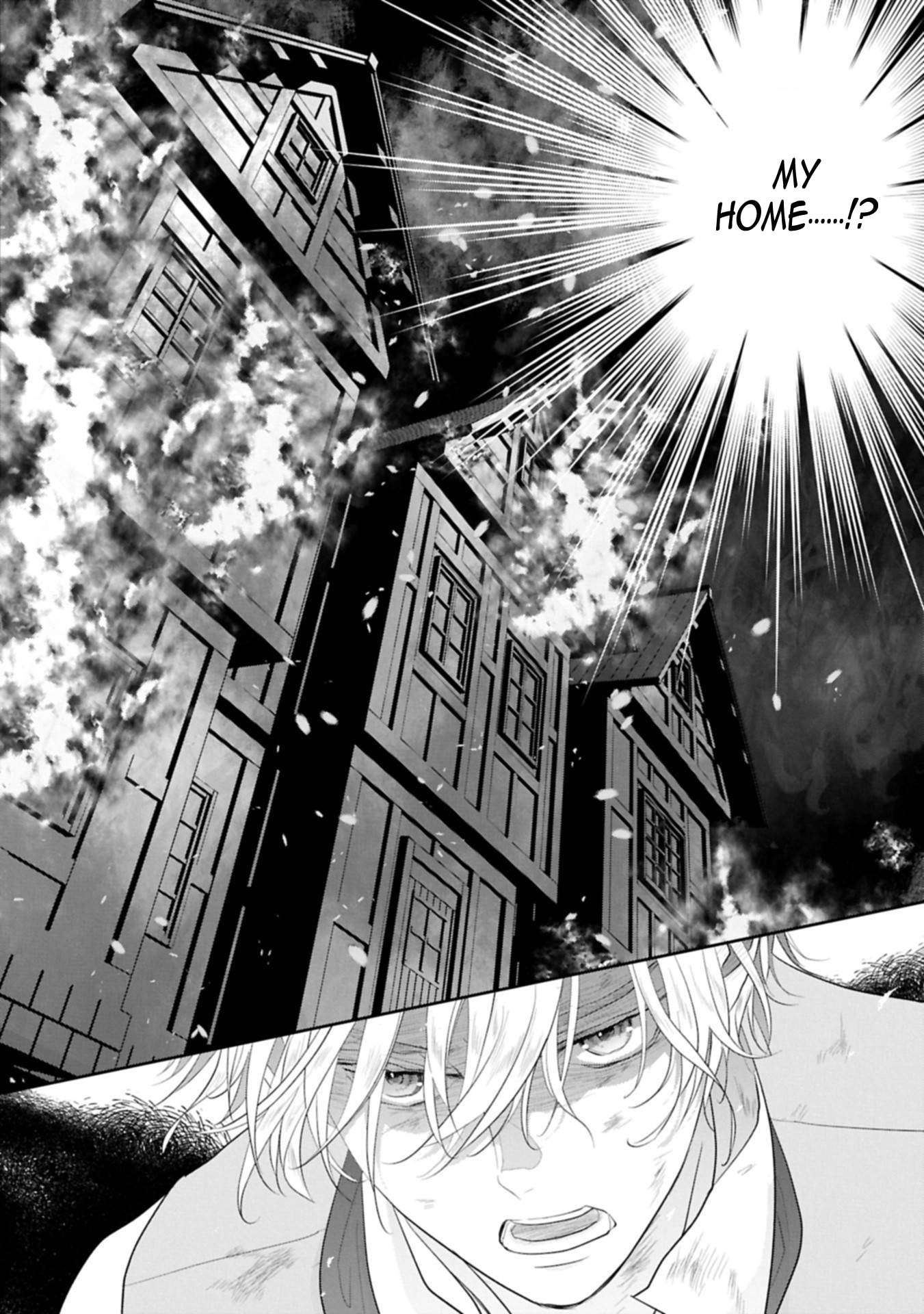 Futei no Ko wa Chichi ni Urareta Totsugi-Saki no Nariagari Danshaku ni Shinka wo Miidasareru Chapter 10 page 18 - 