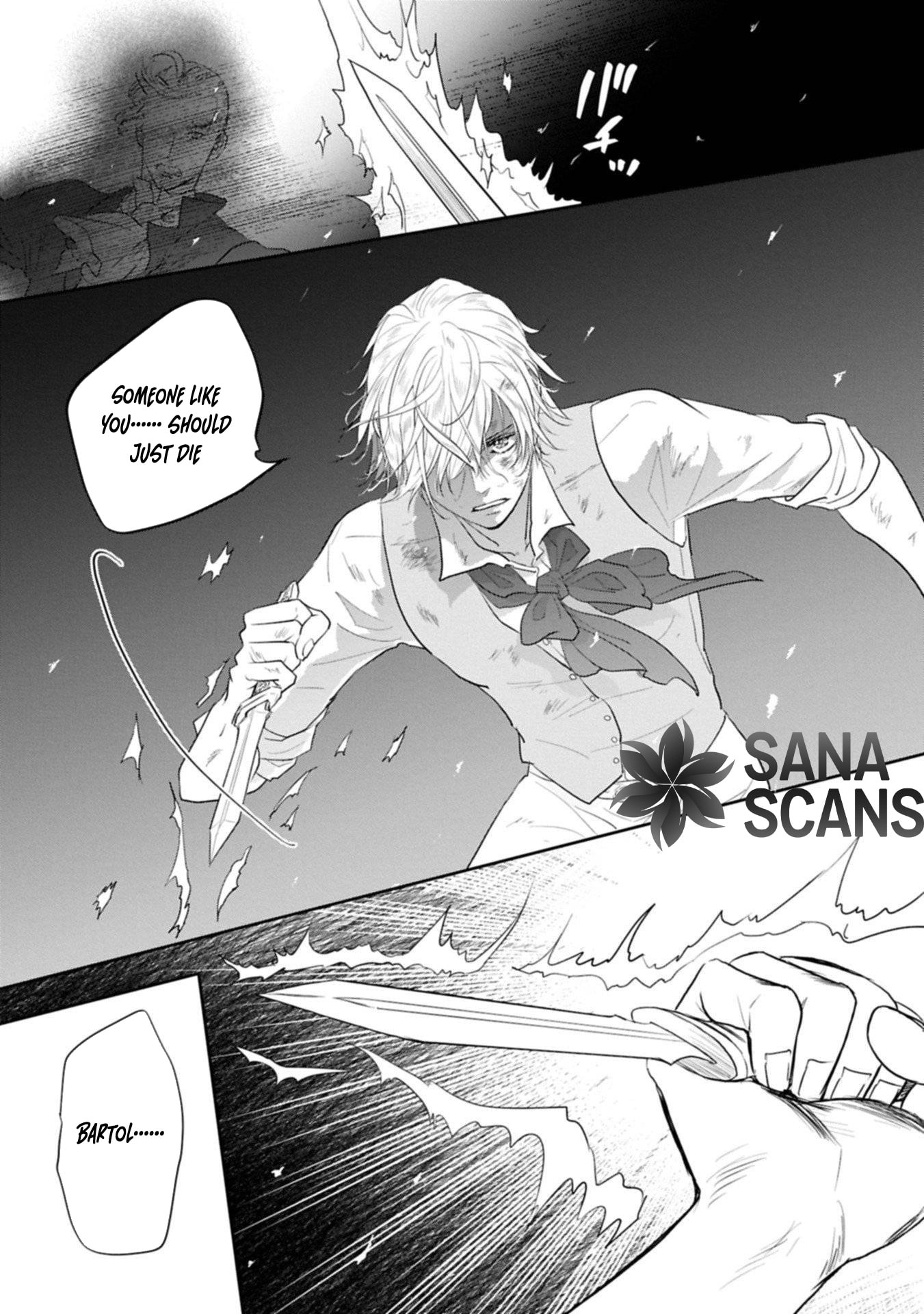 Futei no Ko wa Chichi ni Urareta Totsugi-Saki no Nariagari Danshaku ni Shinka wo Miidasareru Chapter 10 page 19 - 