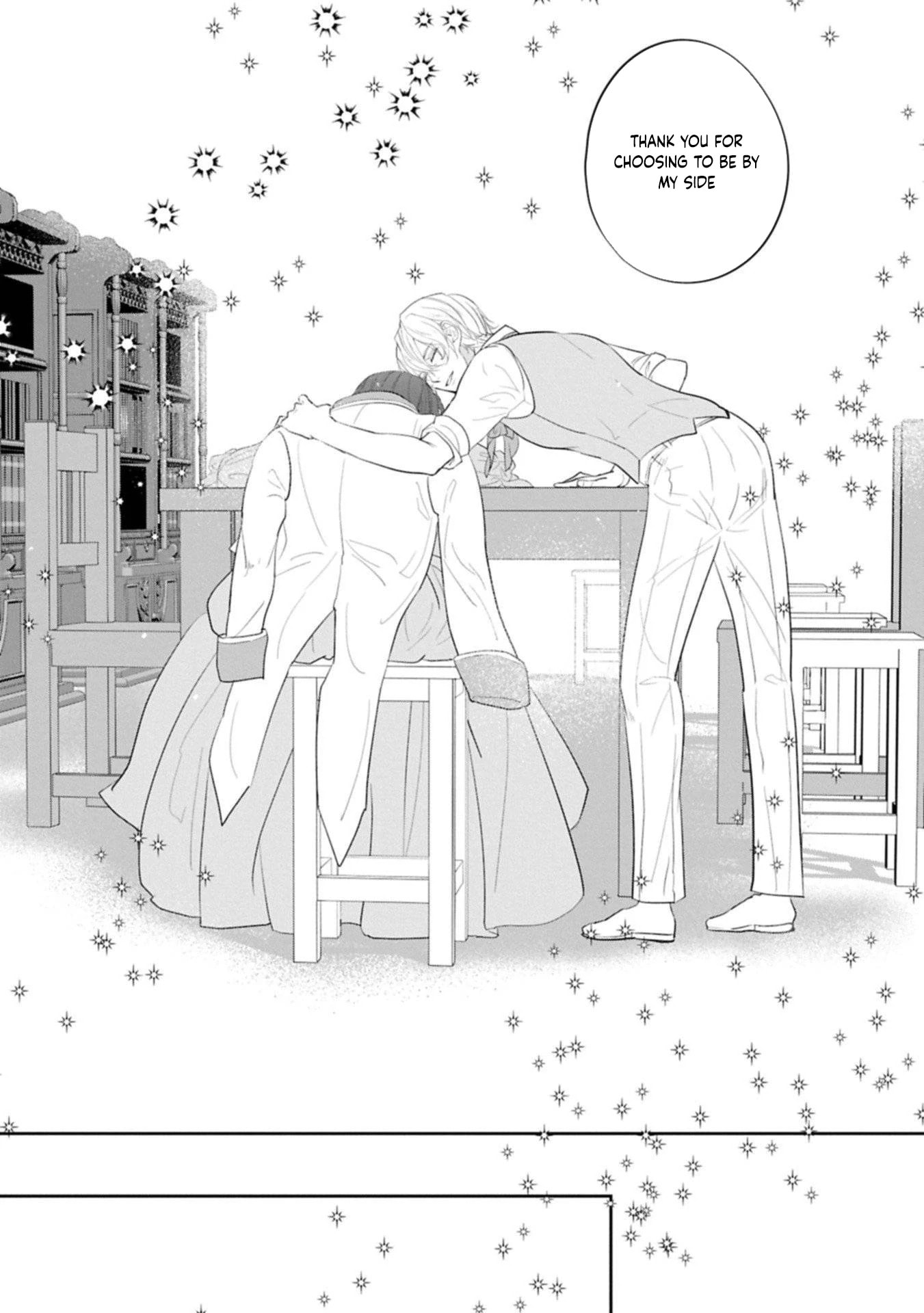 Futei no Ko wa Chichi ni Urareta Totsugi-Saki no Nariagari Danshaku ni Shinka wo Miidasareru Chapter 10 page 23 - 