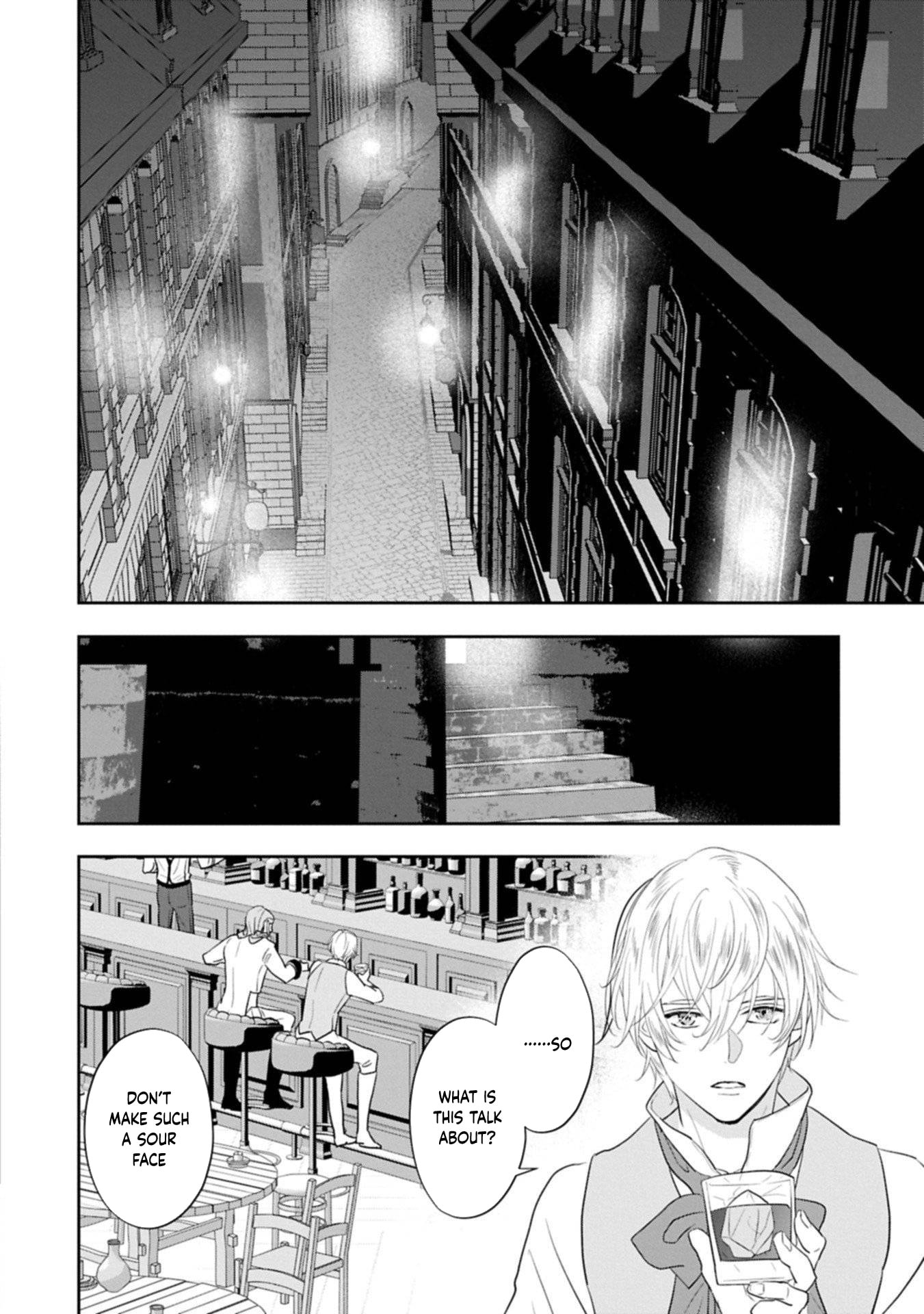 Futei no Ko wa Chichi ni Urareta Totsugi-Saki no Nariagari Danshaku ni Shinka wo Miidasareru Chapter 10 page 24 - 