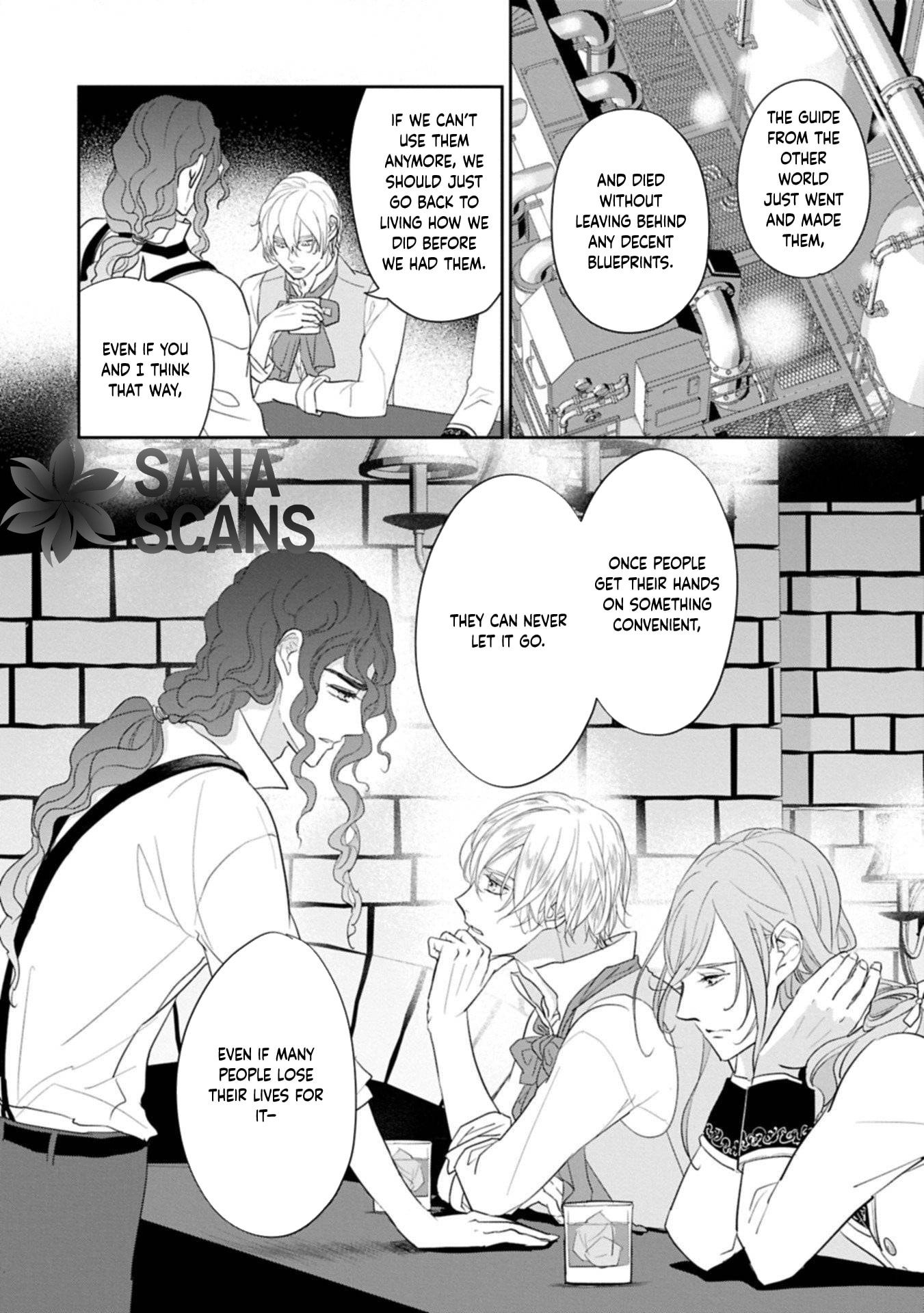 Futei no Ko wa Chichi ni Urareta Totsugi-Saki no Nariagari Danshaku ni Shinka wo Miidasareru Chapter 10 page 28 - 