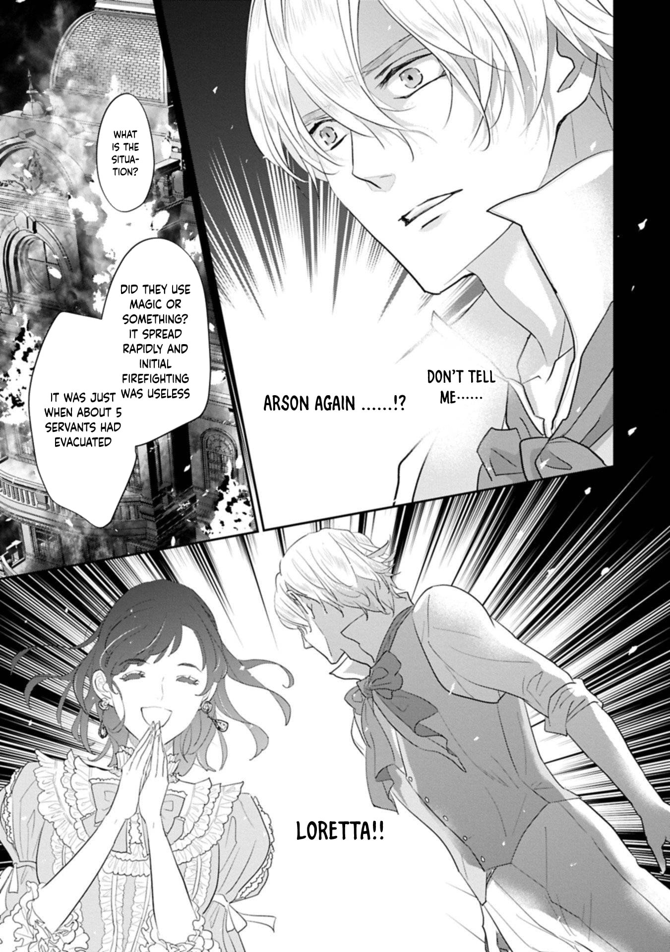 Futei no Ko wa Chichi ni Urareta Totsugi-Saki no Nariagari Danshaku ni Shinka wo Miidasareru Chapter 10 page 33 - 