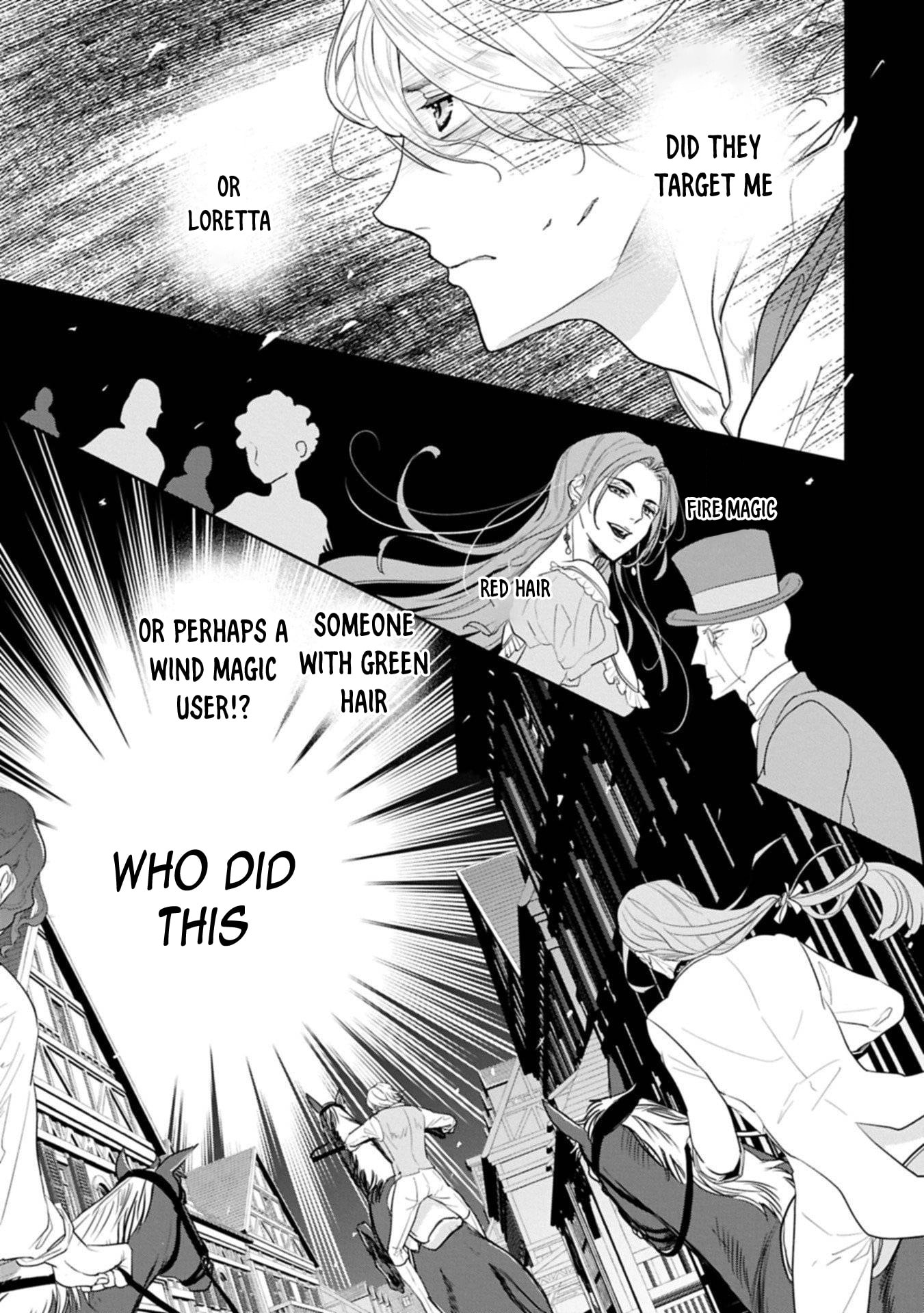 Futei no Ko wa Chichi ni Urareta Totsugi-Saki no Nariagari Danshaku ni Shinka wo Miidasareru Chapter 10 page 35 - 