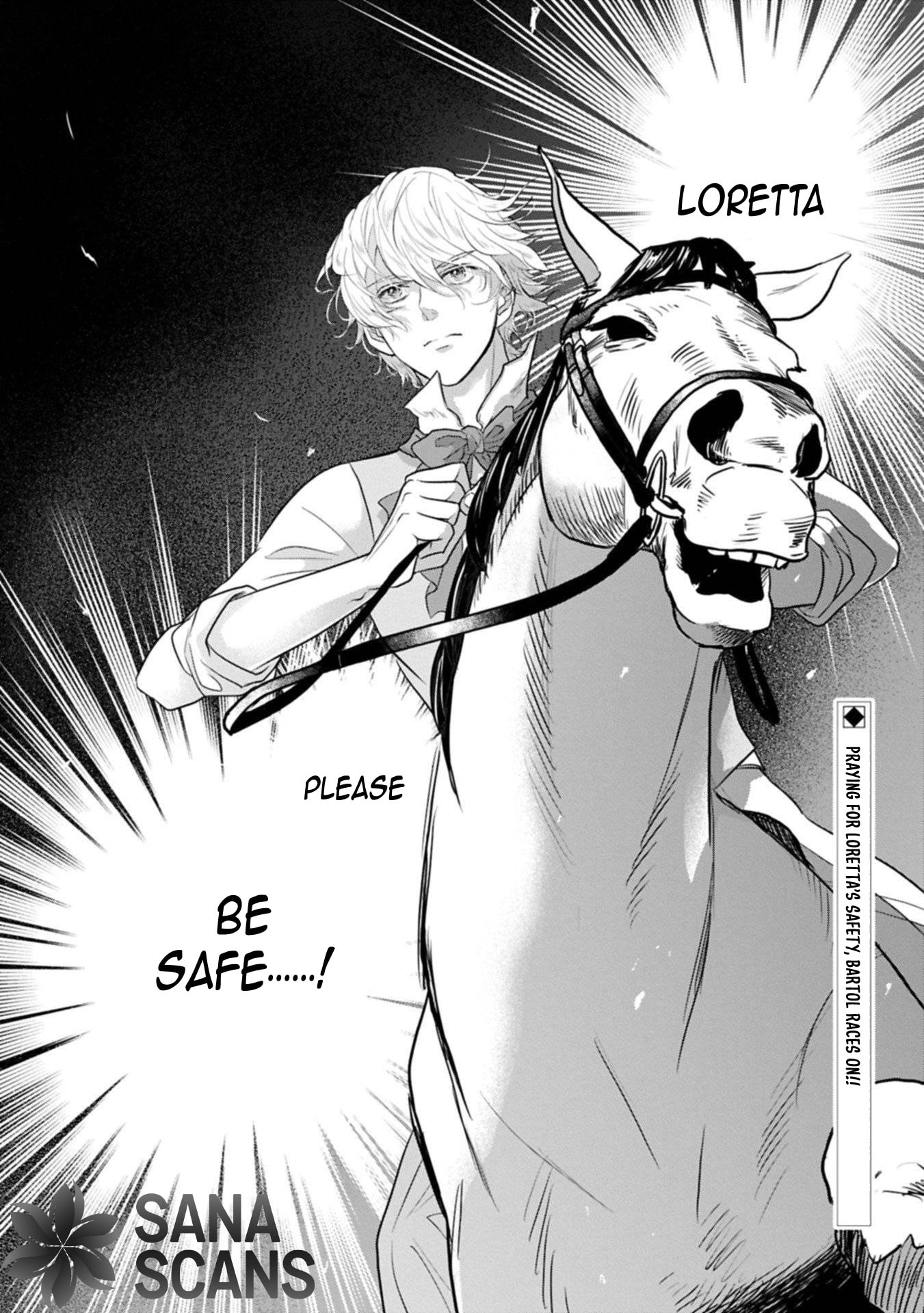 Futei no Ko wa Chichi ni Urareta Totsugi-Saki no Nariagari Danshaku ni Shinka wo Miidasareru Chapter 10 page 36 - 