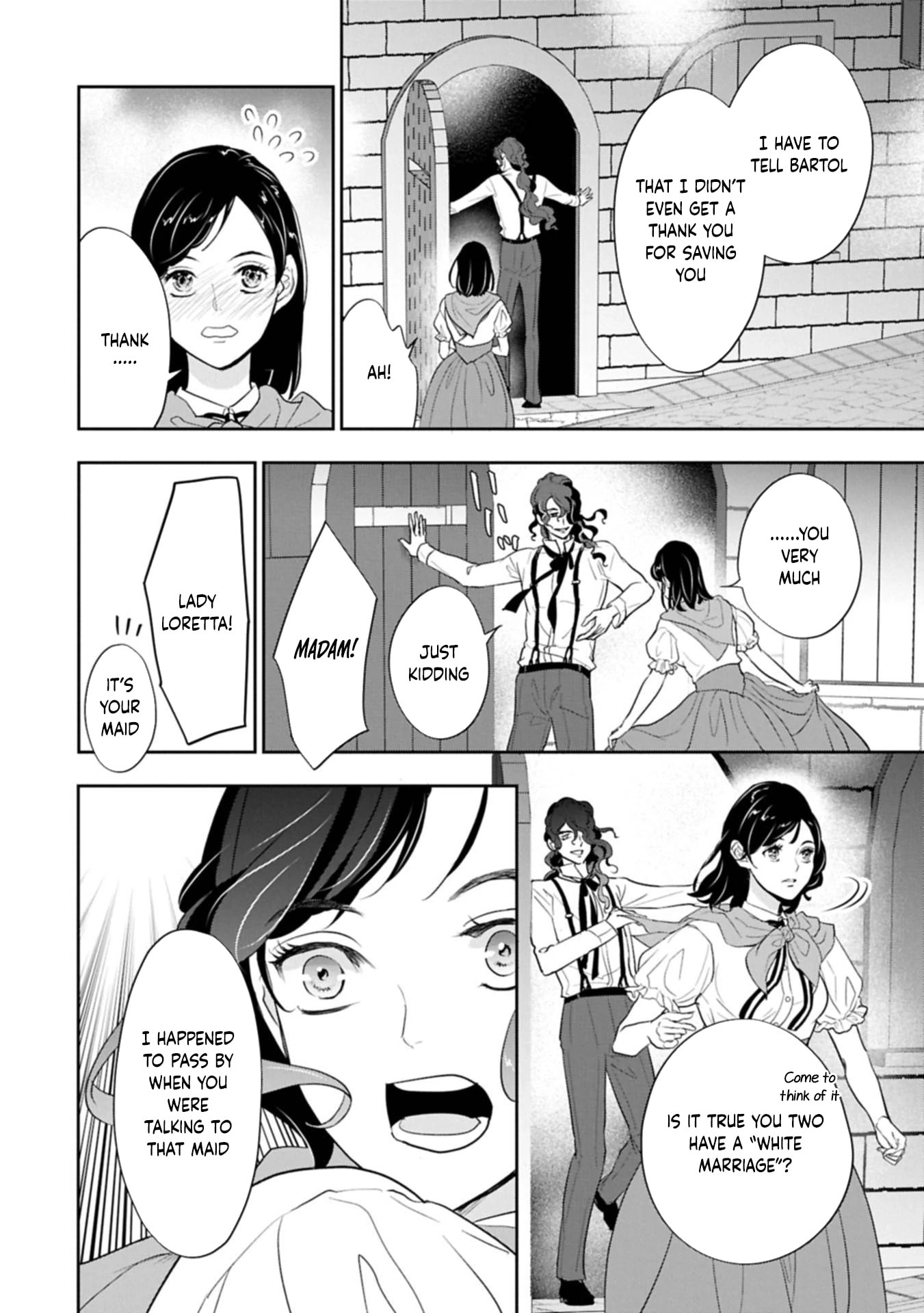 Futei no Ko wa Chichi ni Urareta Totsugi-Saki no Nariagari Danshaku ni Shinka wo Miidasareru Chapter 10 page 6 - 