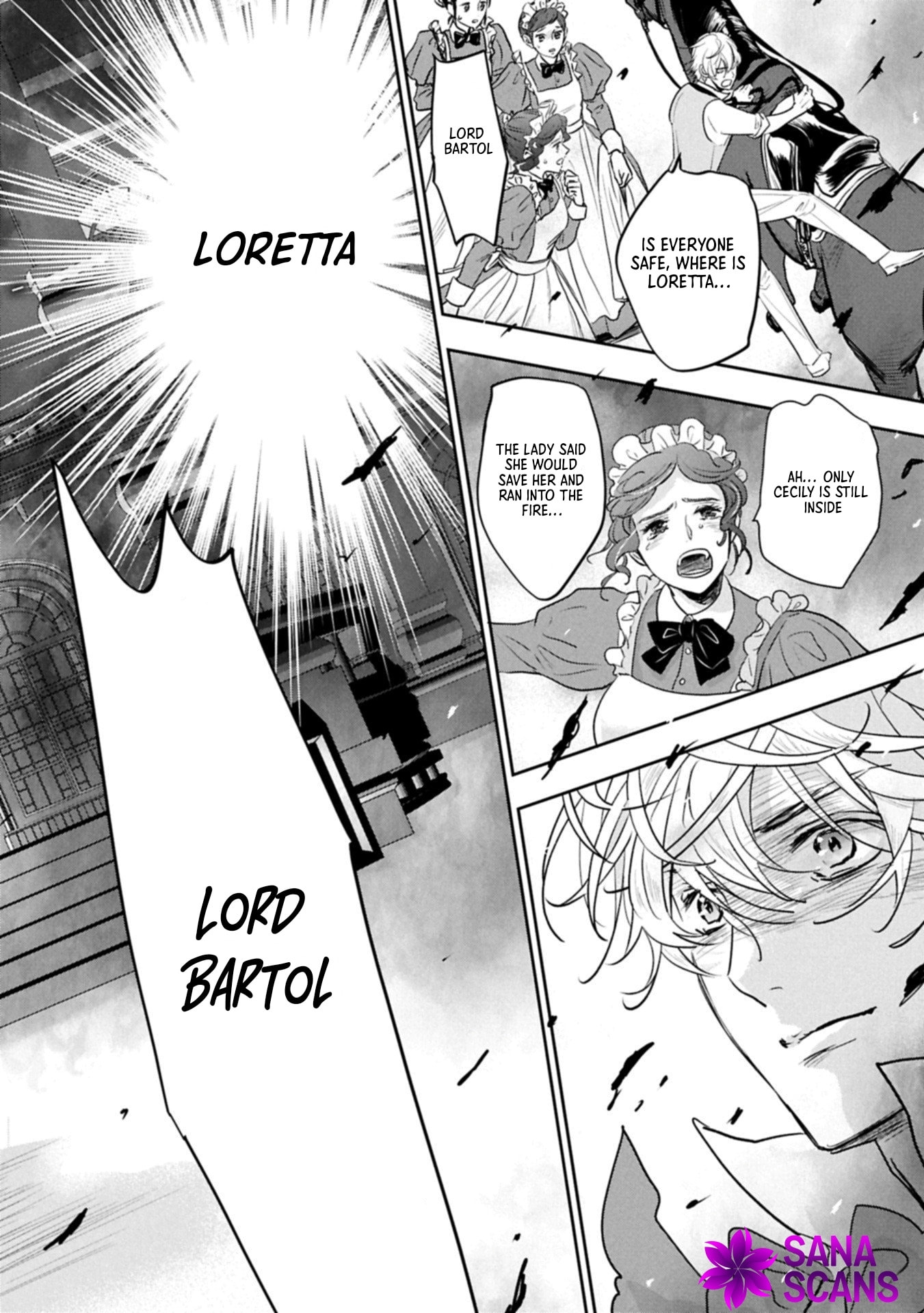 Futei no Ko wa Chichi ni Urareta Totsugi-Saki no Nariagari Danshaku ni Shinka wo Miidasareru Chapter 11 page 2 - 