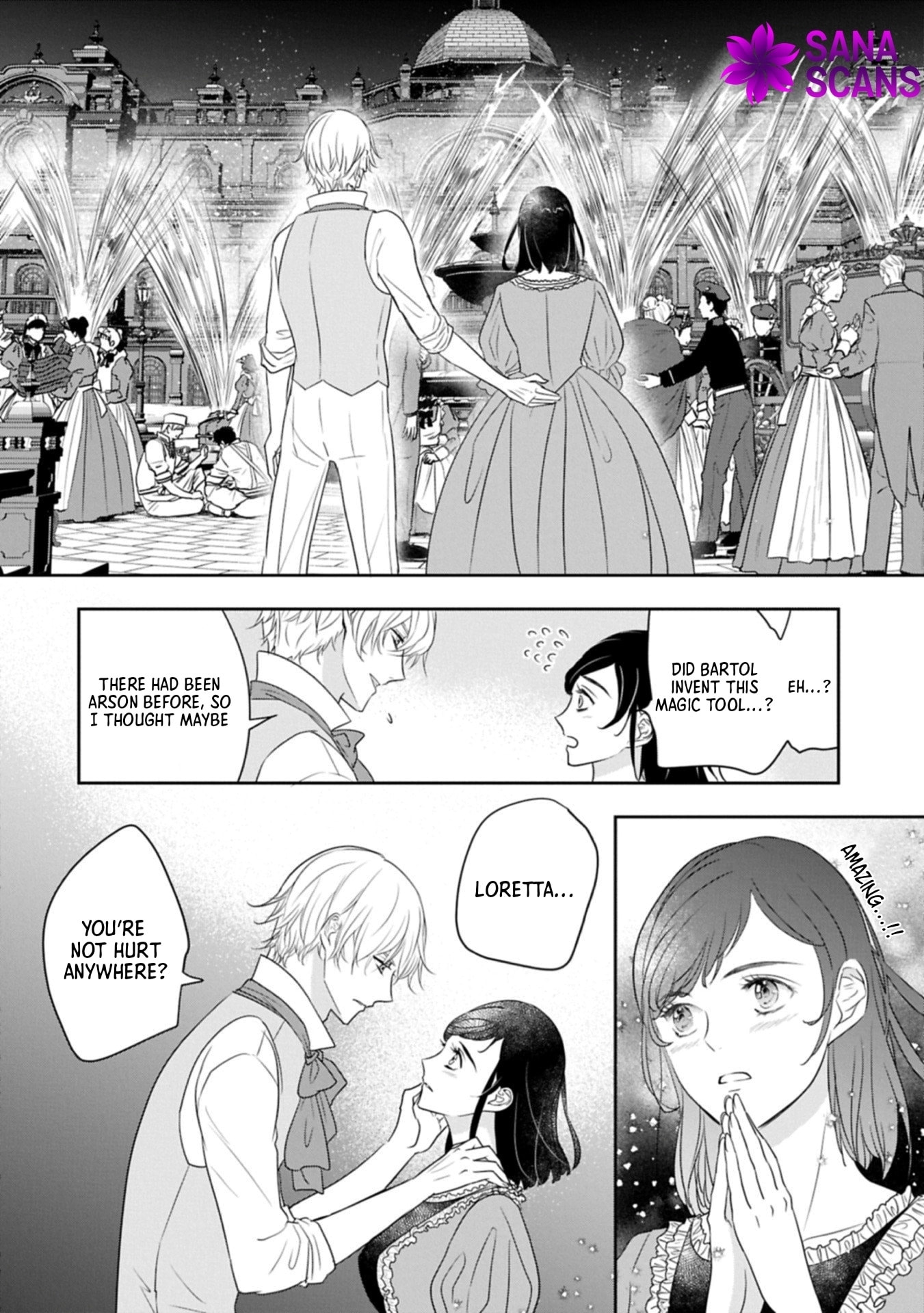 Futei no Ko wa Chichi ni Urareta Totsugi-Saki no Nariagari Danshaku ni Shinka wo Miidasareru Chapter 11 page 12 - 
