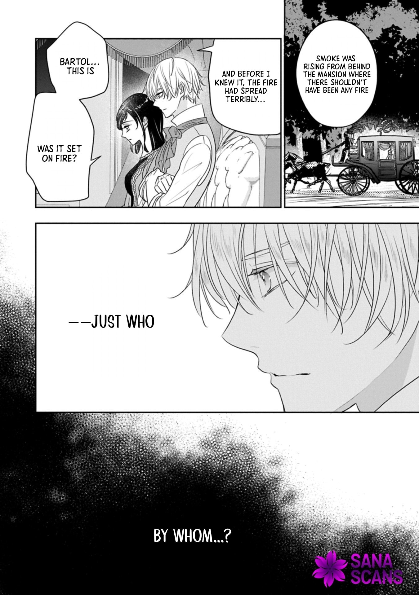 Futei no Ko wa Chichi ni Urareta Totsugi-Saki no Nariagari Danshaku ni Shinka wo Miidasareru Chapter 11 page 14 - 