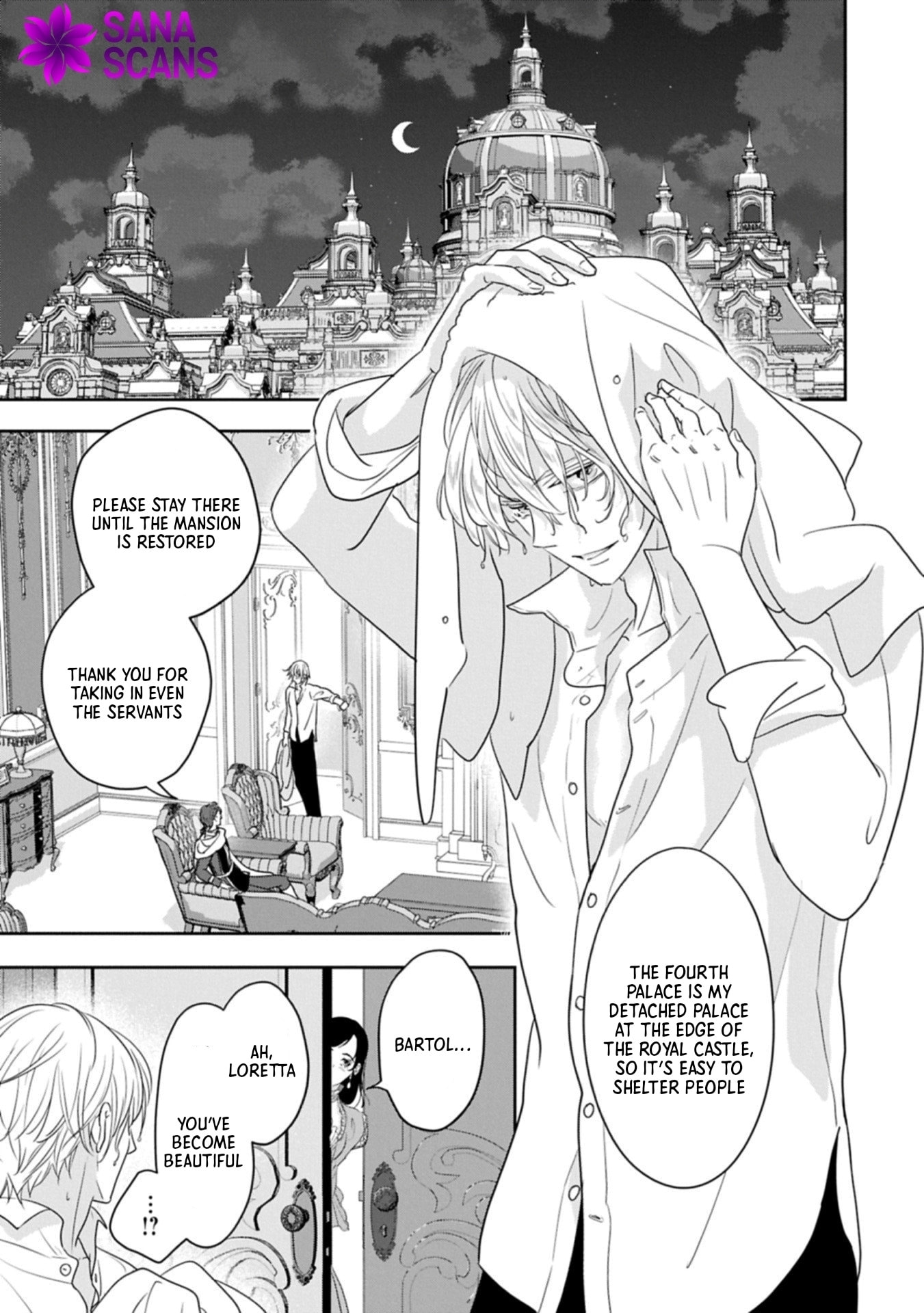 Futei no Ko wa Chichi ni Urareta Totsugi-Saki no Nariagari Danshaku ni Shinka wo Miidasareru Chapter 11 page 15 - 