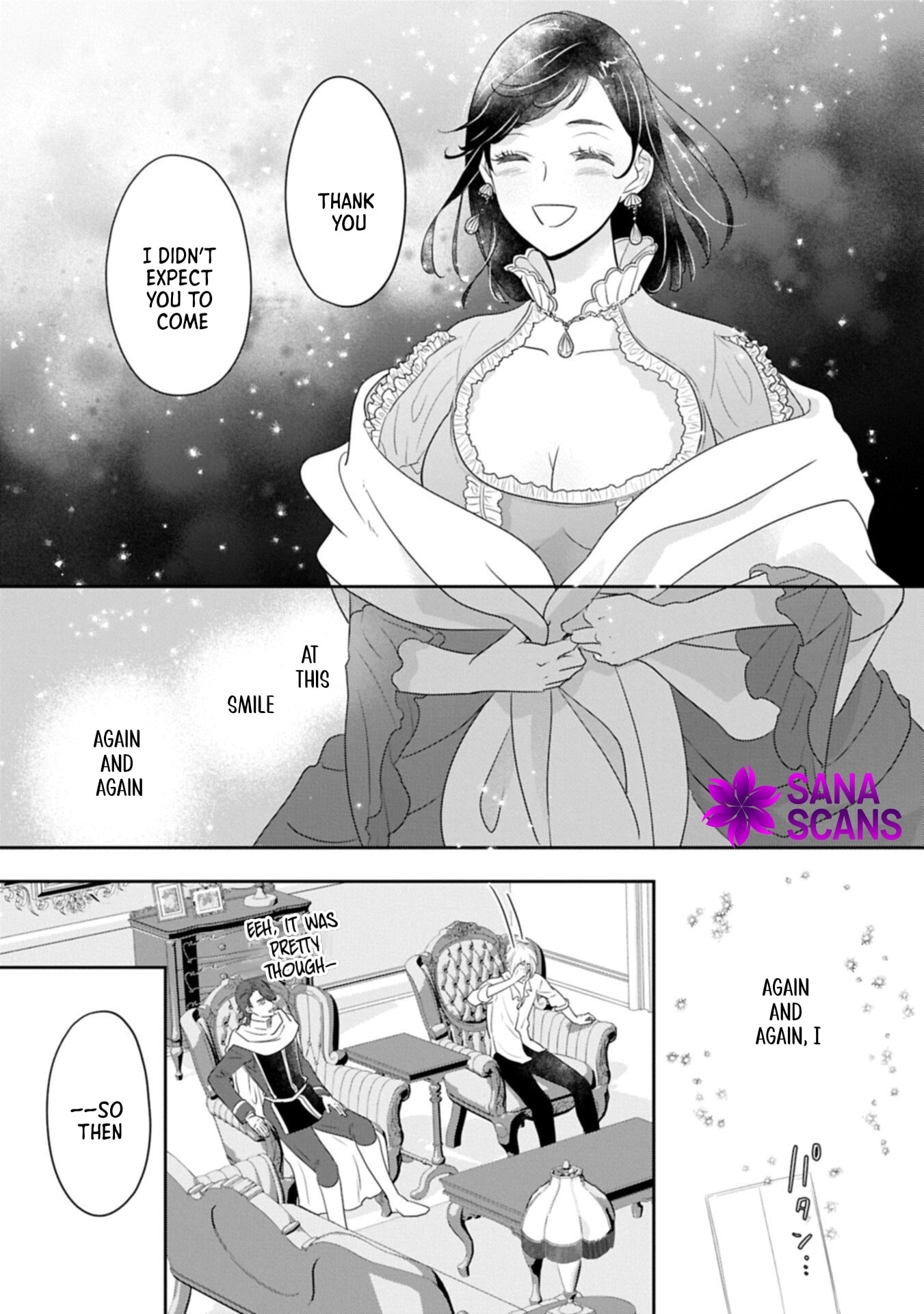 Futei no Ko wa Chichi ni Urareta Totsugi-Saki no Nariagari Danshaku ni Shinka wo Miidasareru Chapter 11 page 19 - 