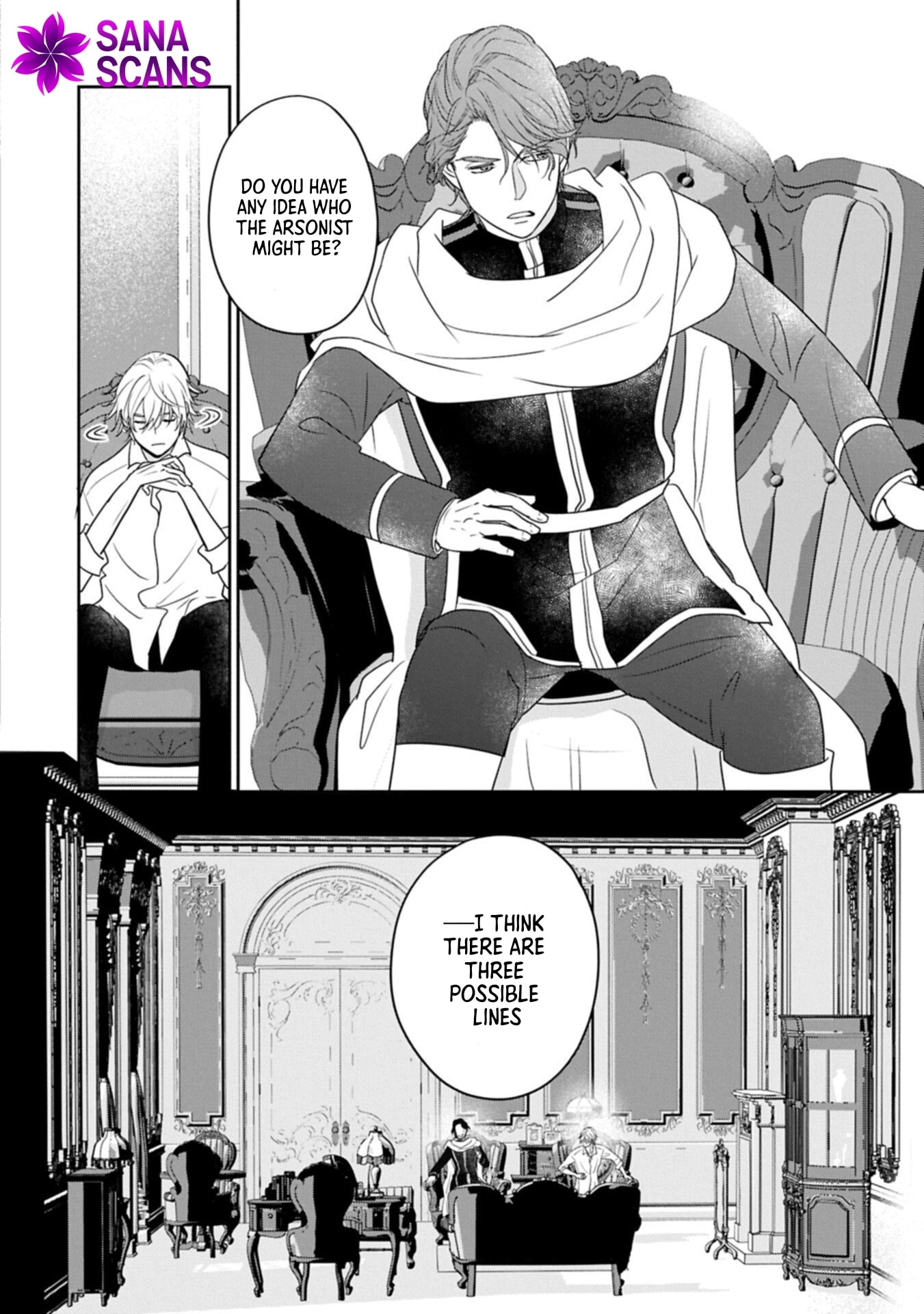 Futei no Ko wa Chichi ni Urareta Totsugi-Saki no Nariagari Danshaku ni Shinka wo Miidasareru Chapter 11 page 20 - 