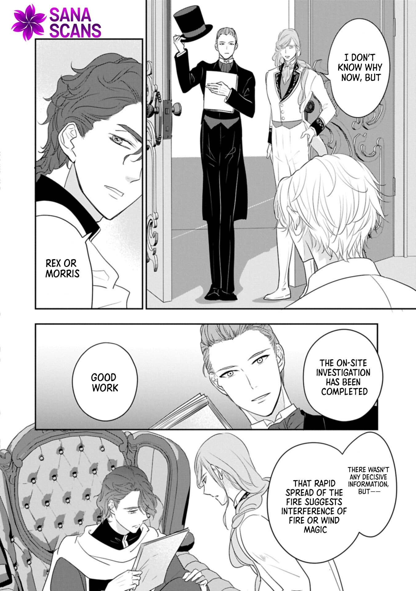 Futei no Ko wa Chichi ni Urareta Totsugi-Saki no Nariagari Danshaku ni Shinka wo Miidasareru Chapter 11 page 22 - 