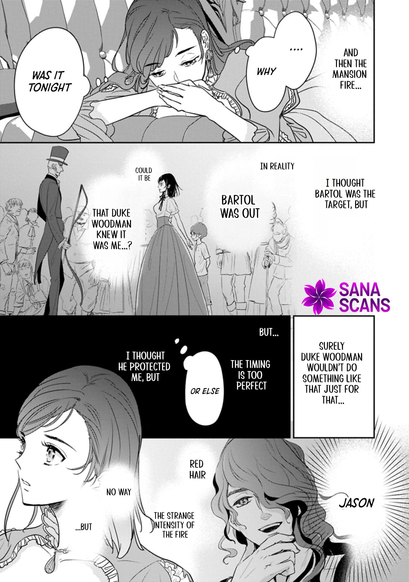 Futei no Ko wa Chichi ni Urareta Totsugi-Saki no Nariagari Danshaku ni Shinka wo Miidasareru Chapter 11 page 25 - 