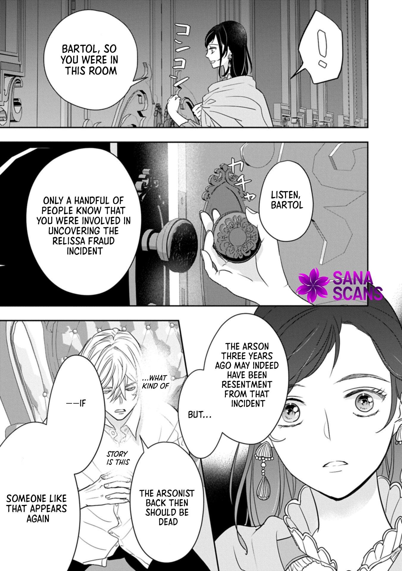 Futei no Ko wa Chichi ni Urareta Totsugi-Saki no Nariagari Danshaku ni Shinka wo Miidasareru Chapter 11 page 29 - 