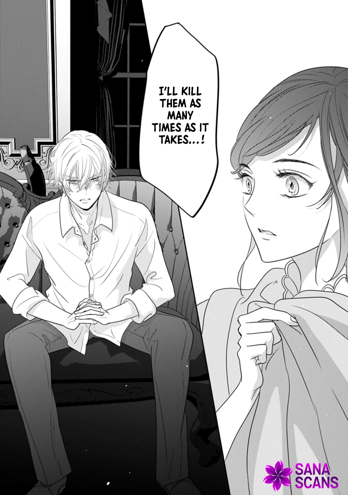 Futei no Ko wa Chichi ni Urareta Totsugi-Saki no Nariagari Danshaku ni Shinka wo Miidasareru Chapter 11 page 30 - 